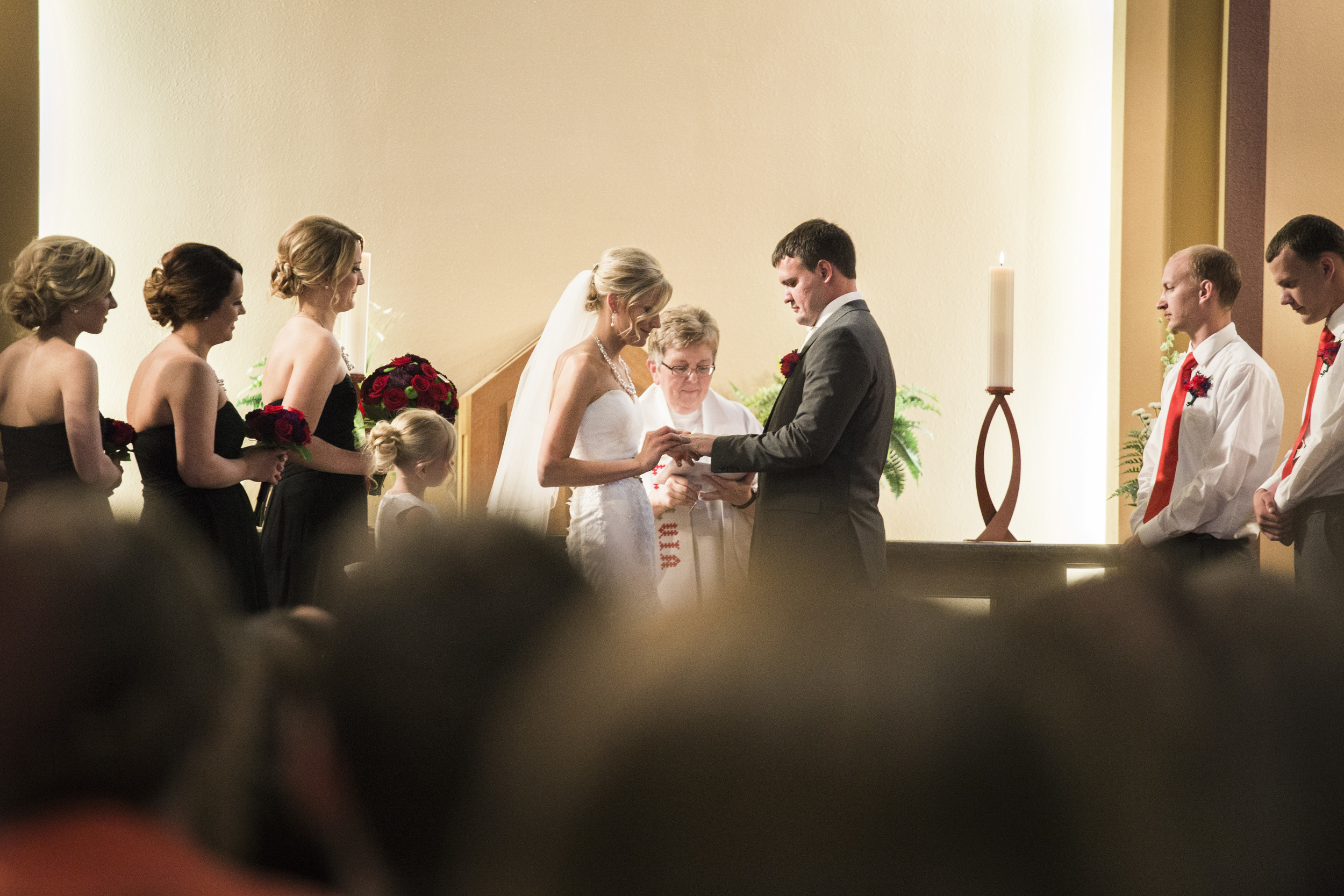 Bismarck, ND Wedding Photography