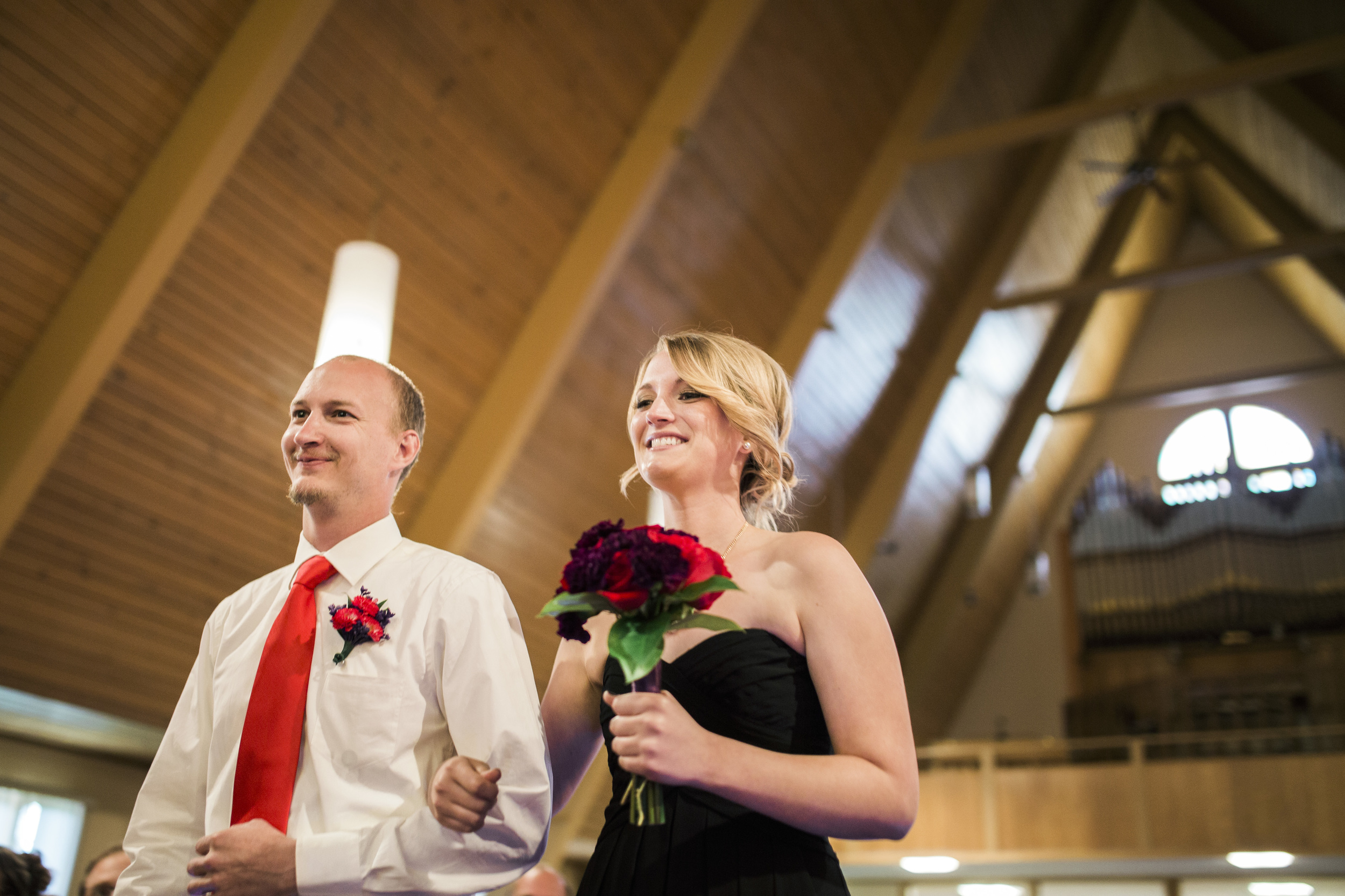Bismarck, ND Wedding Photography