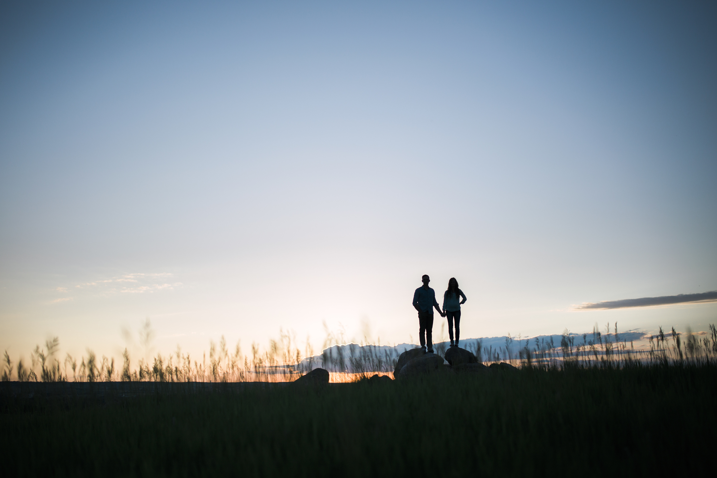 Bismarck, ND Couples Photography