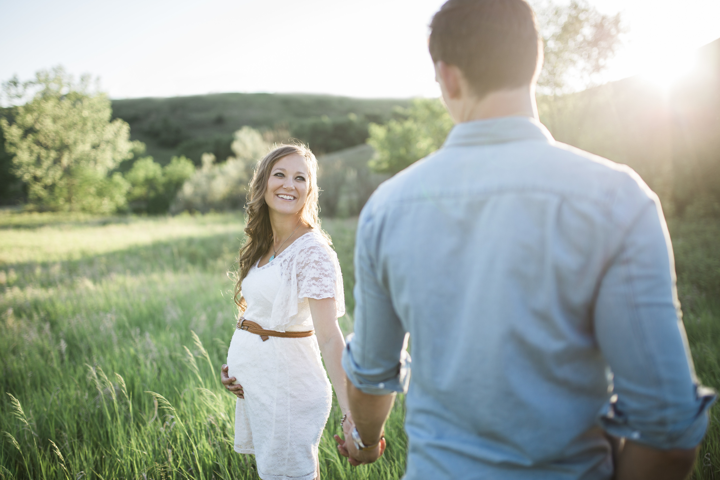 Bismarck, ND Couples Photography