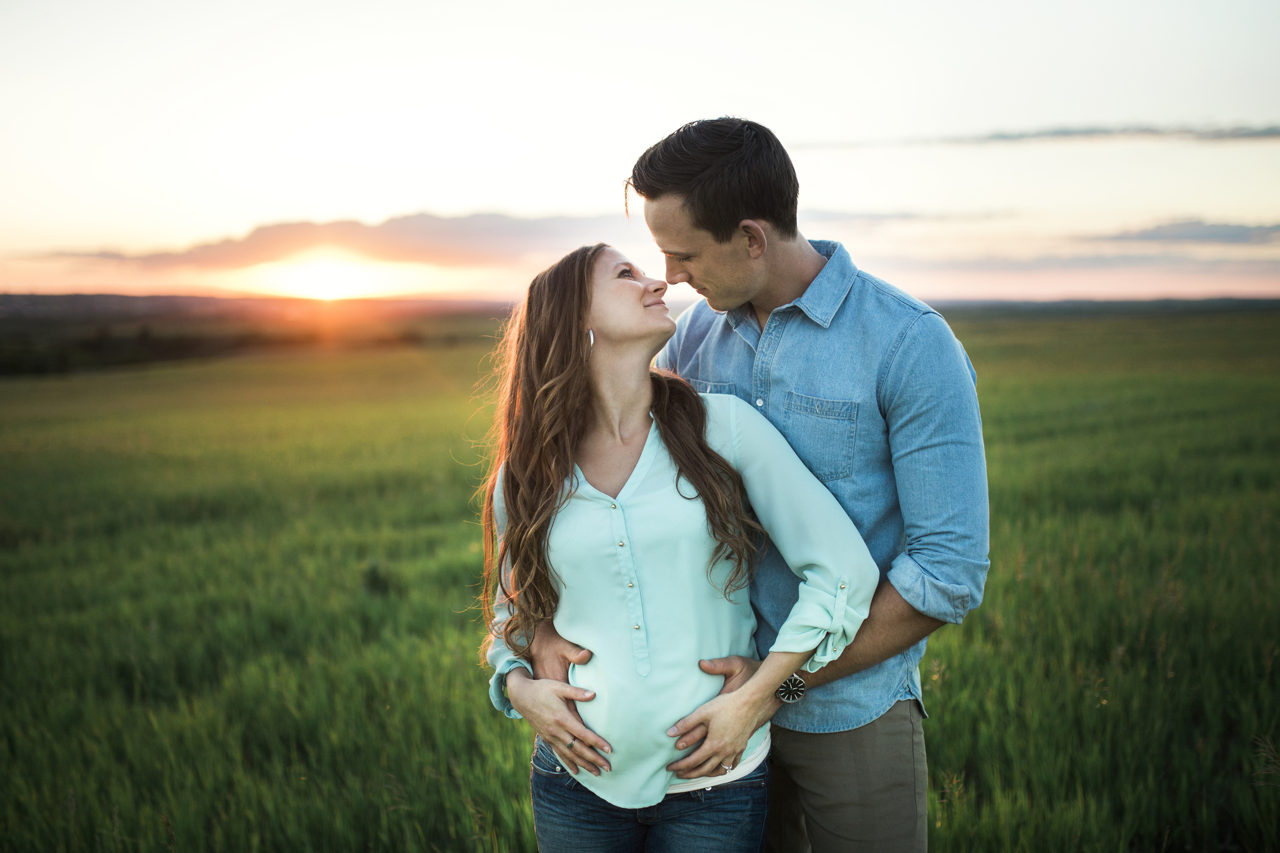 Bismarck, ND Couples Photography