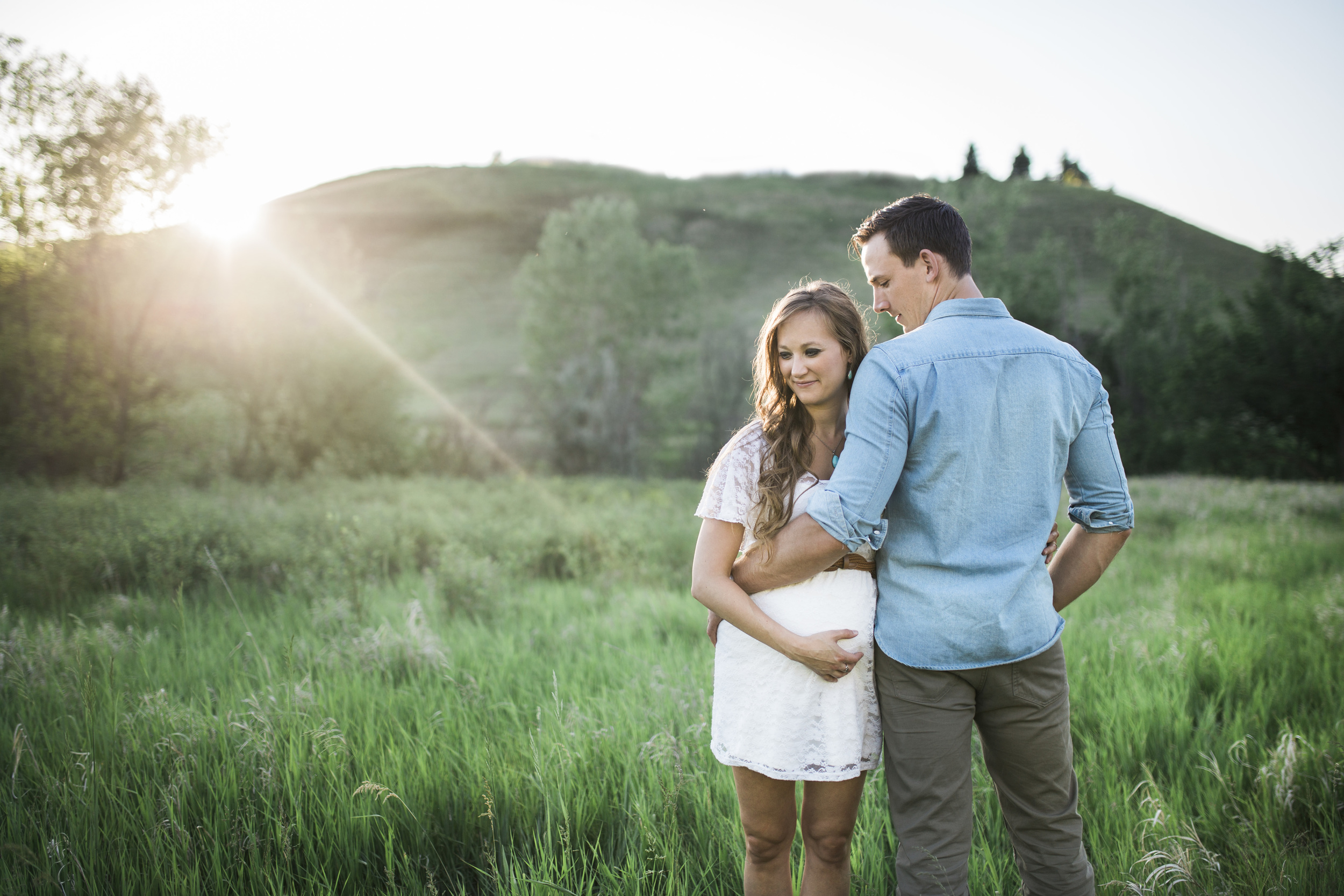 Bismarck, ND Couples Photography