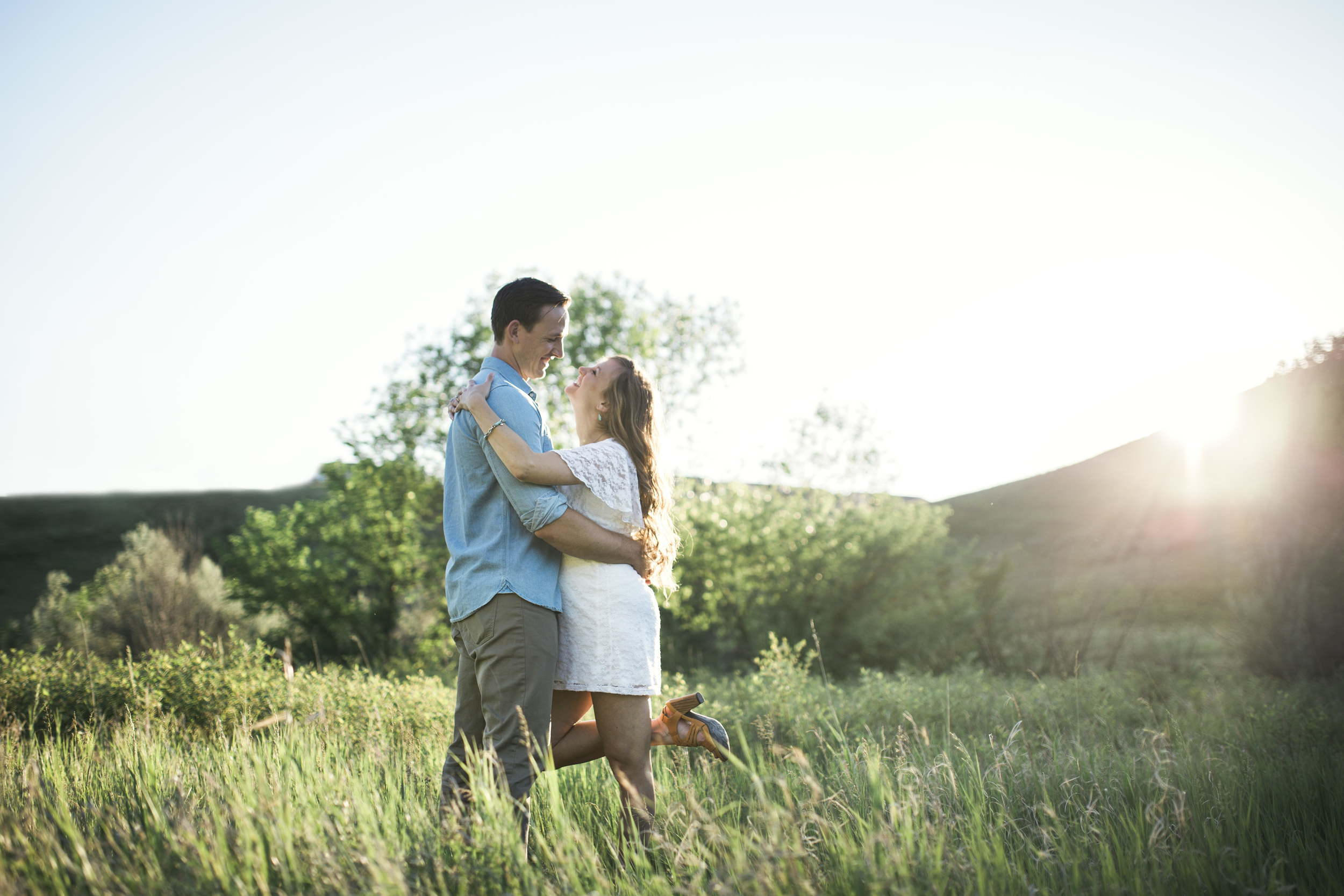 Bismarck, ND Couples Photography