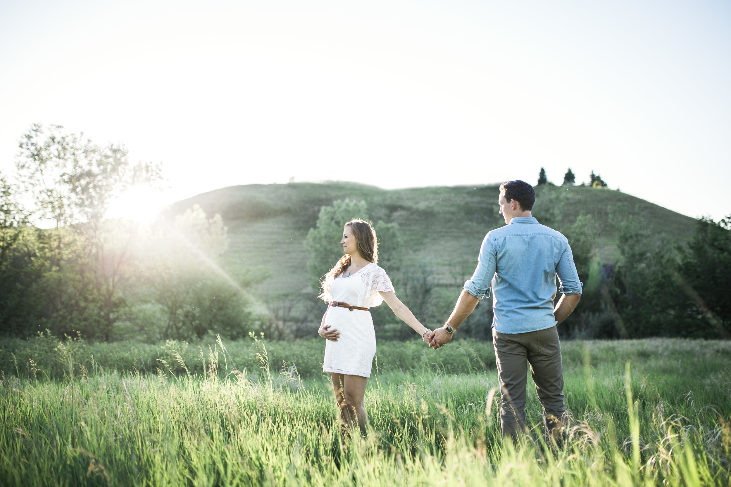 Bismarck, ND Couples Photography