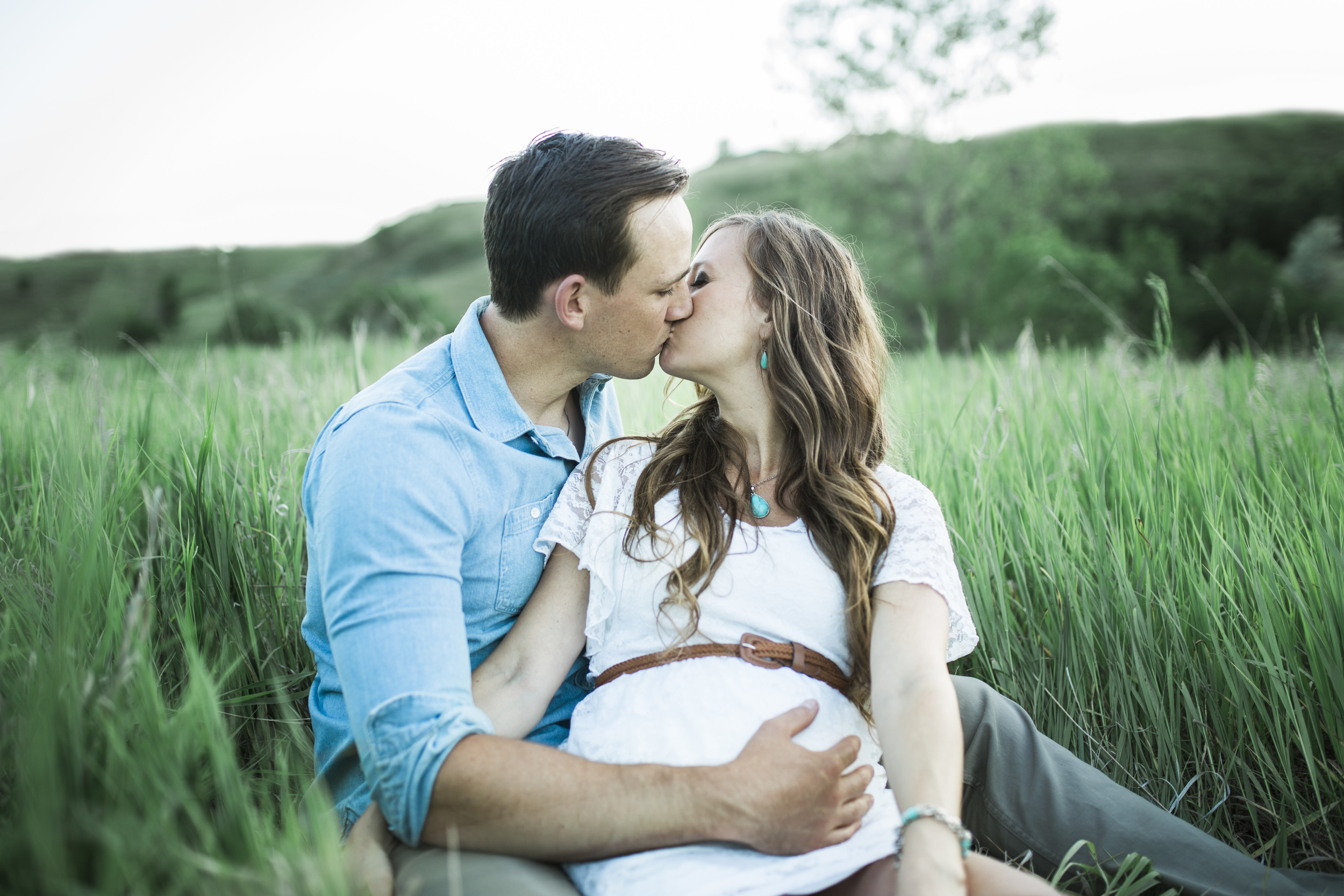 Bismarck, ND Couples Photography