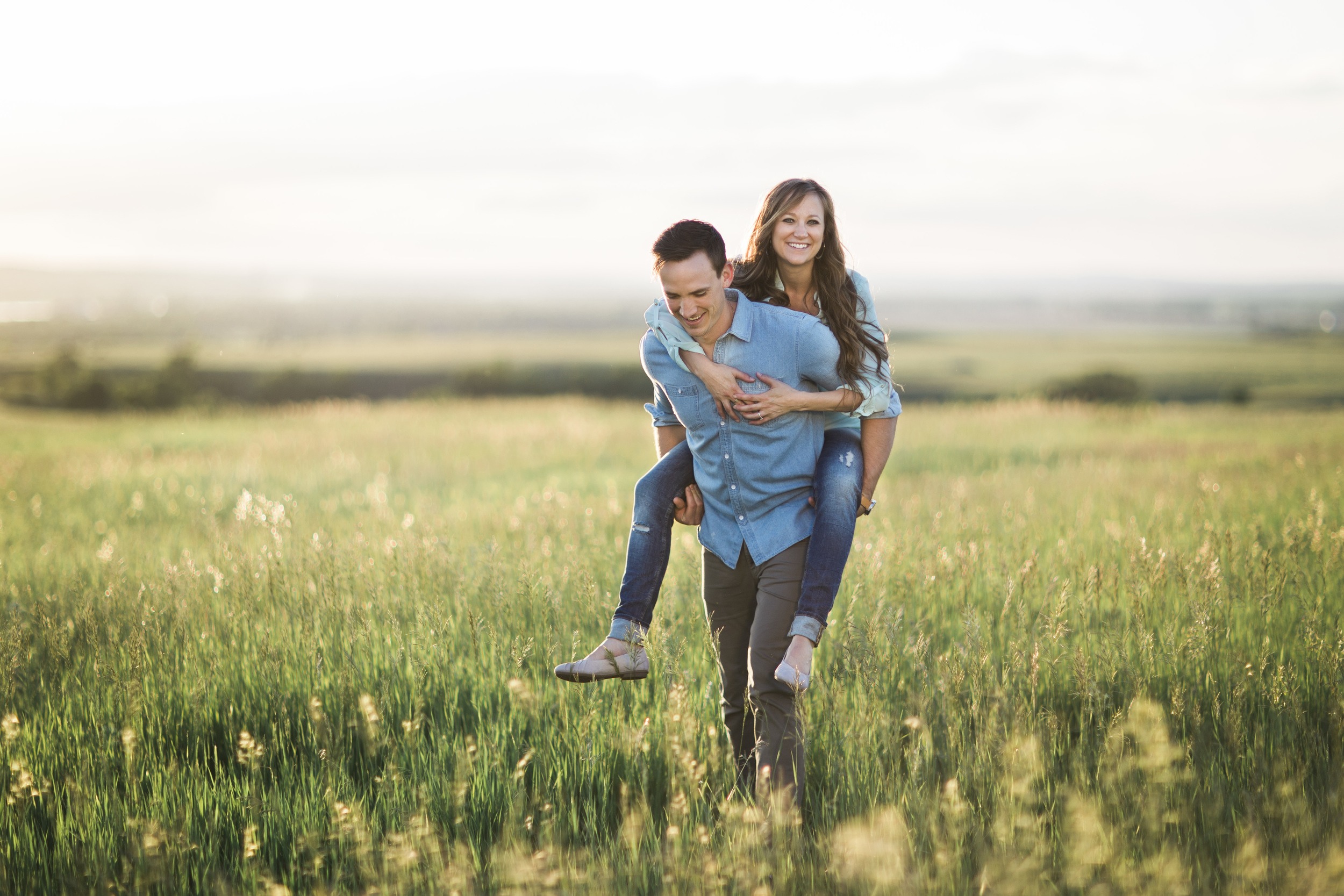 Bismarck, ND Couples Photography