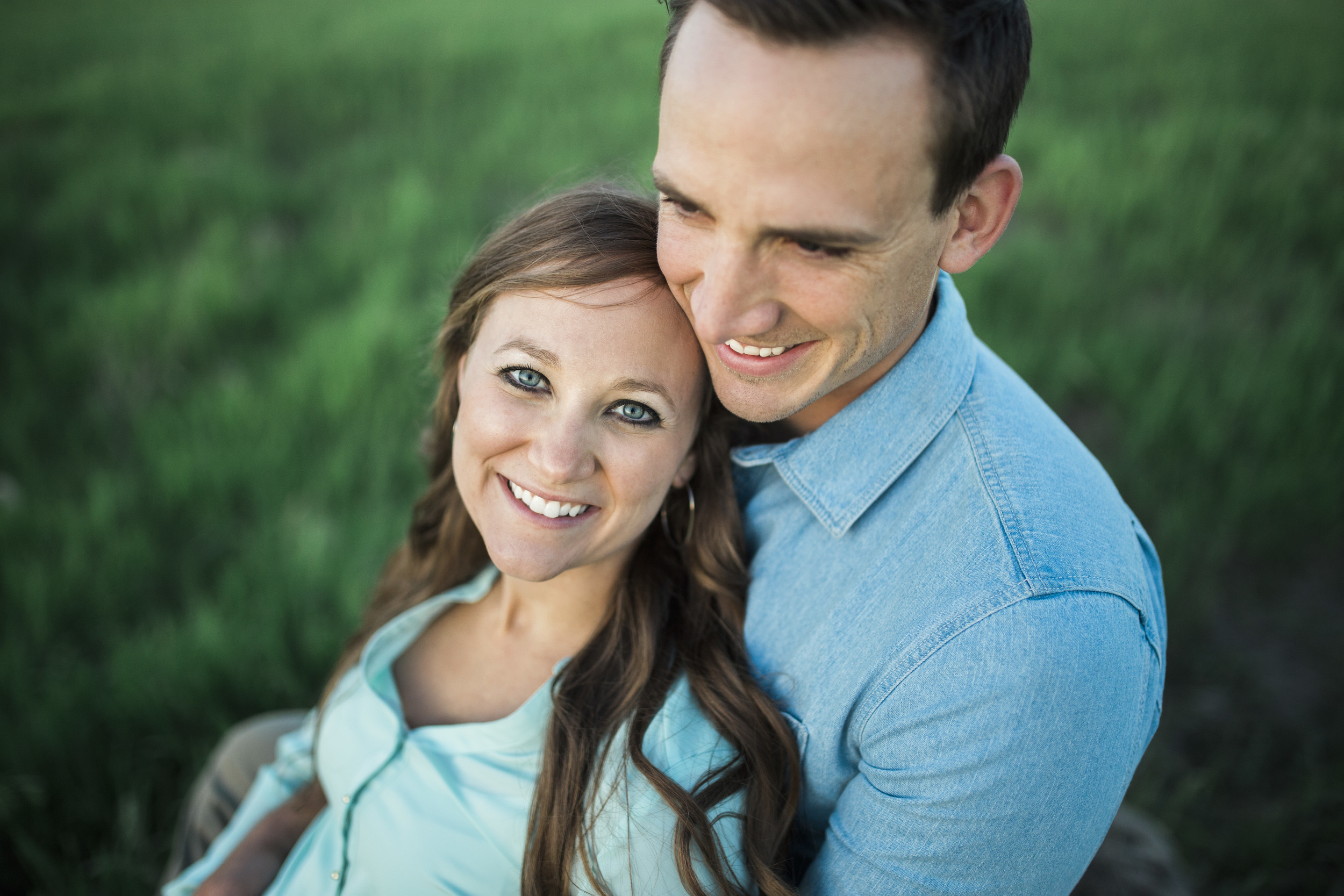 Bismarck, ND Couples Photography