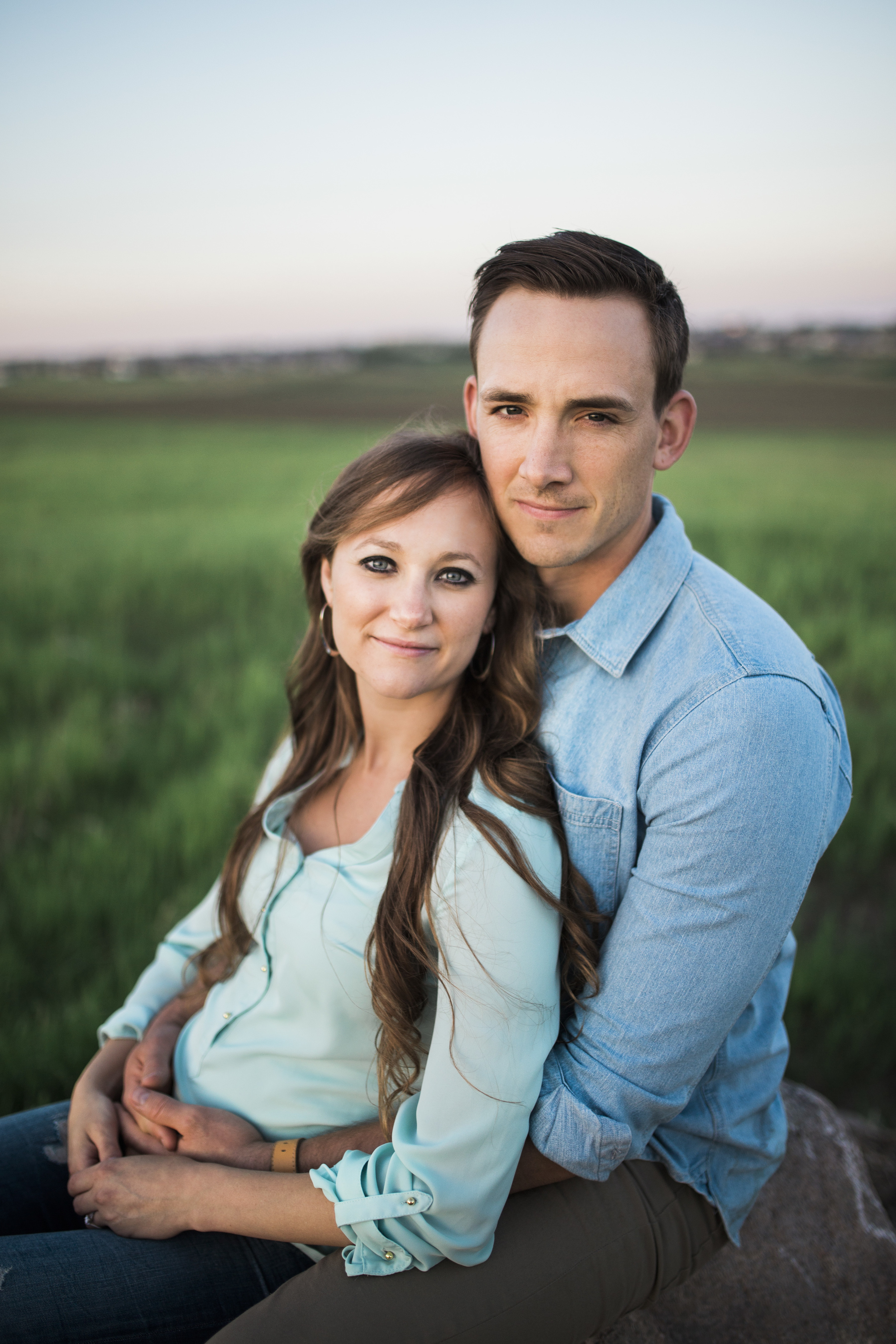 Bismarck, ND Couples Photography