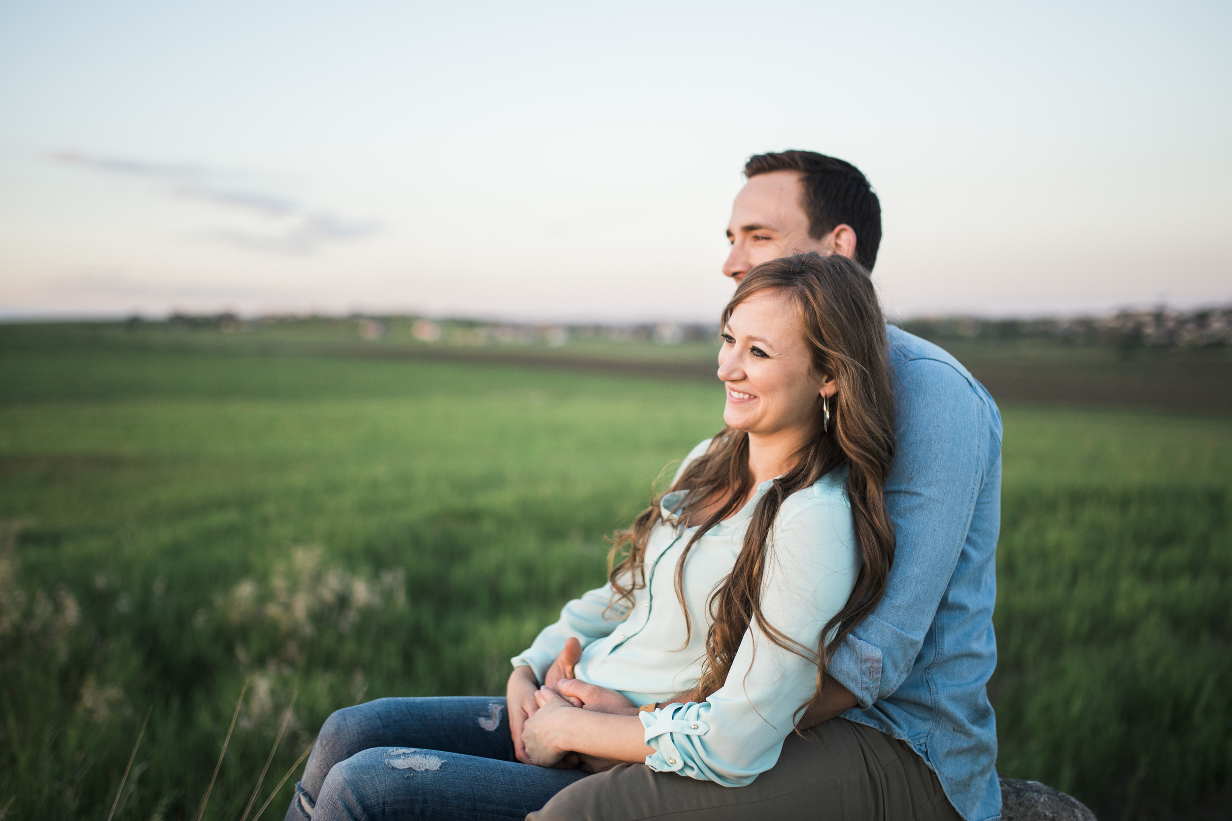 Bismarck, ND Couples Photography