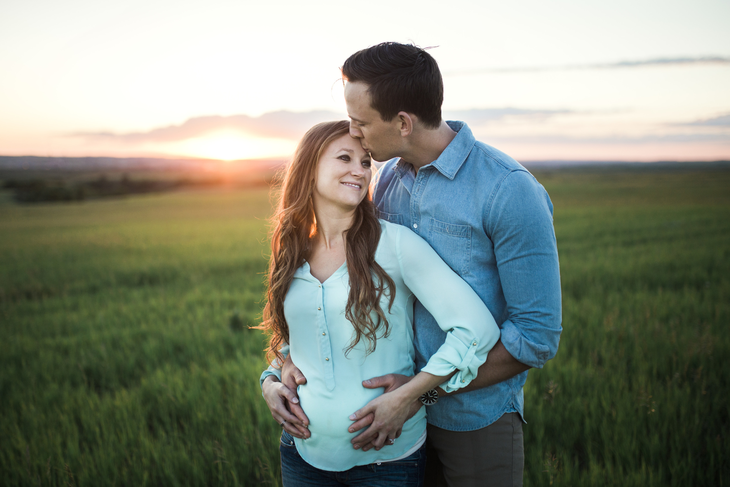 Bismarck, ND Couples Photography