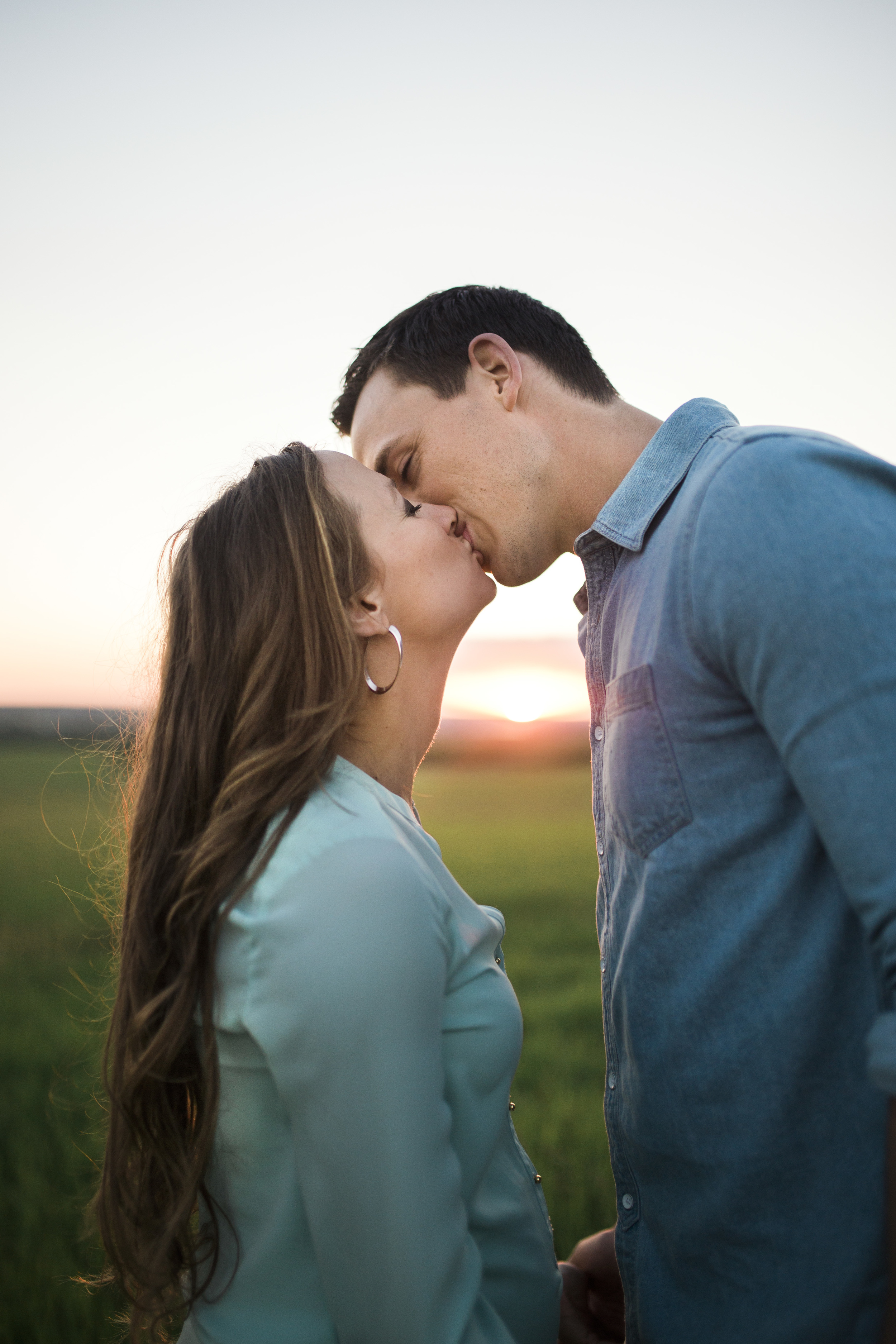 Bismarck, ND Couples Photography