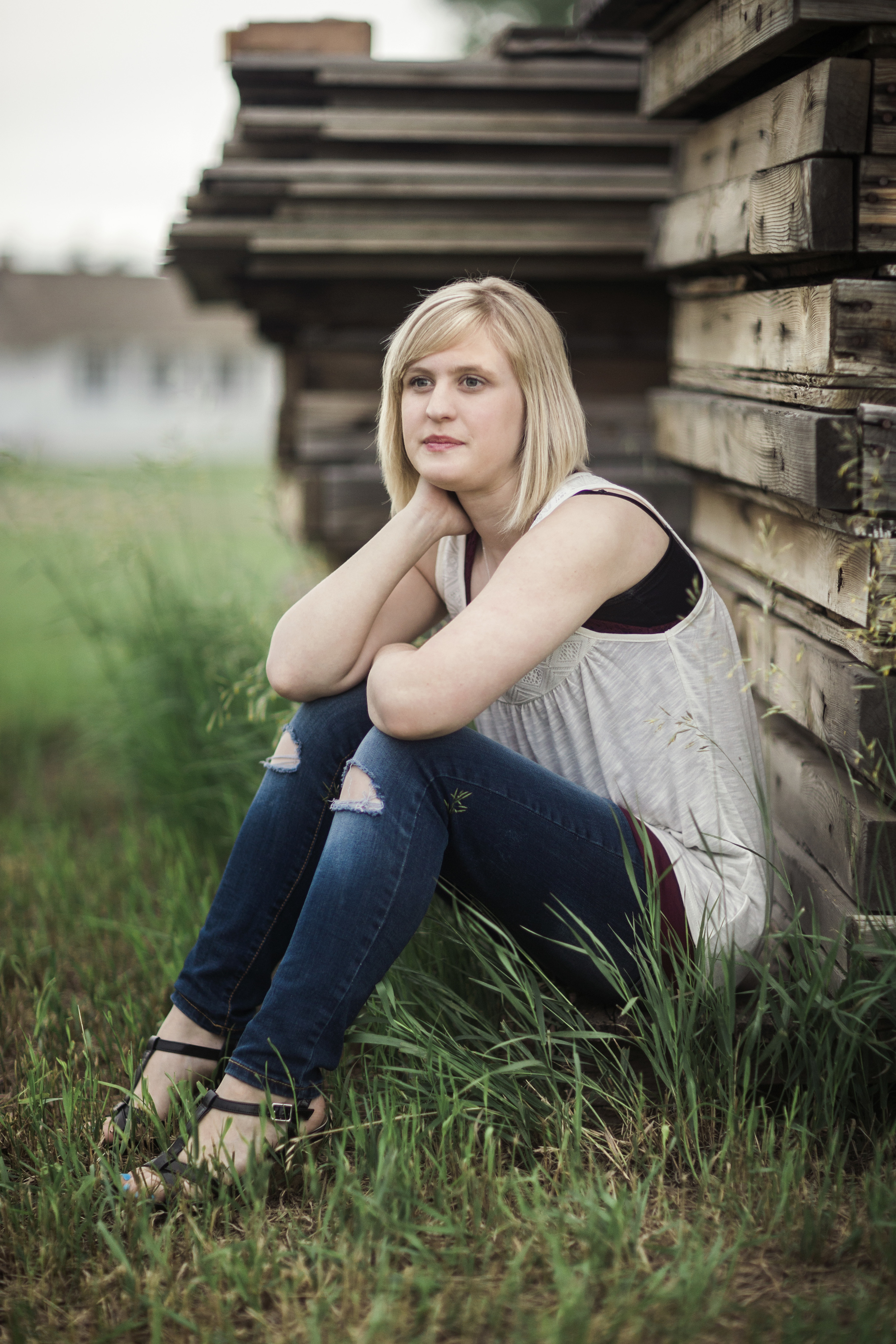 Bismarck, ND Senior Photography