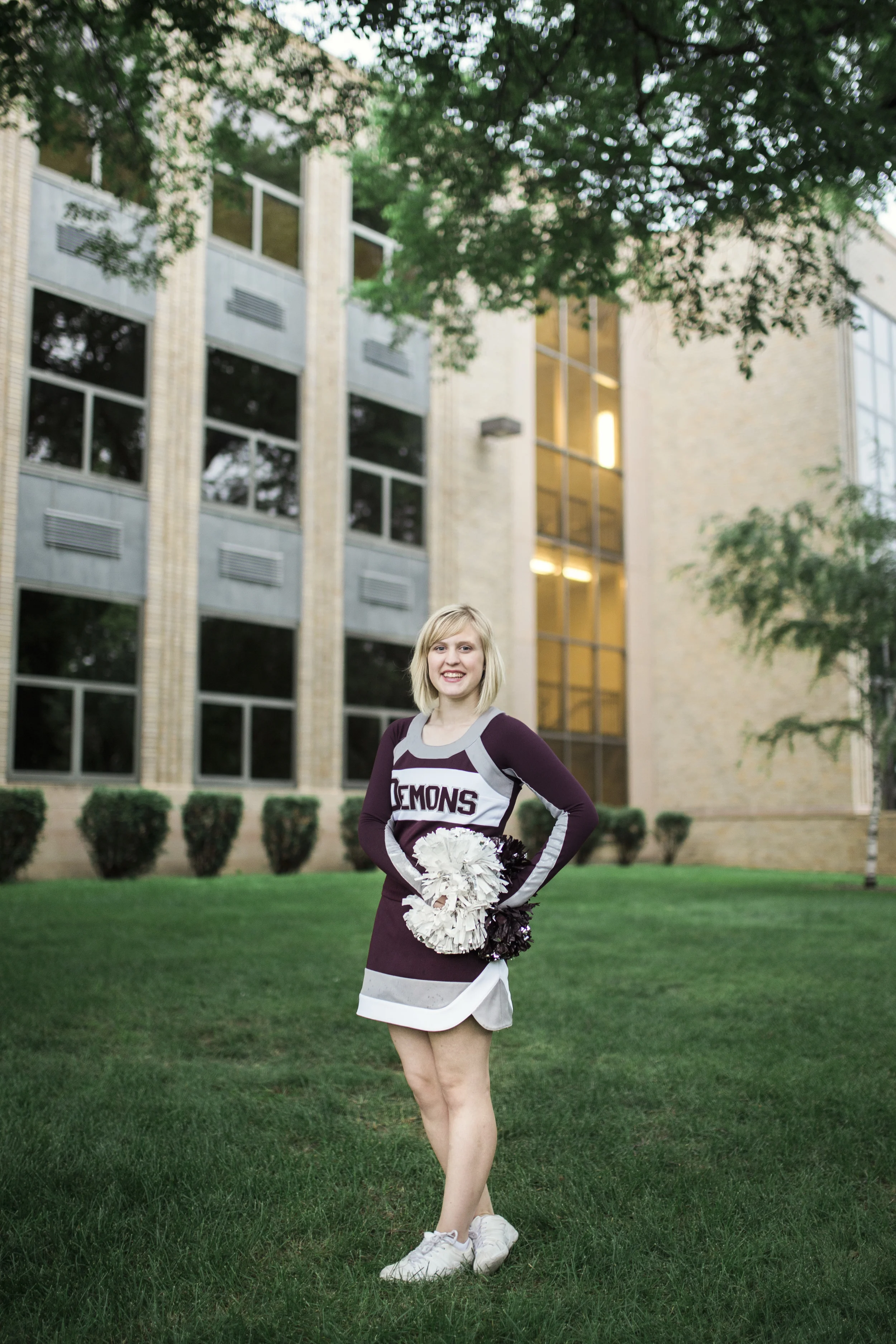 Bismarck, ND Senior Photography