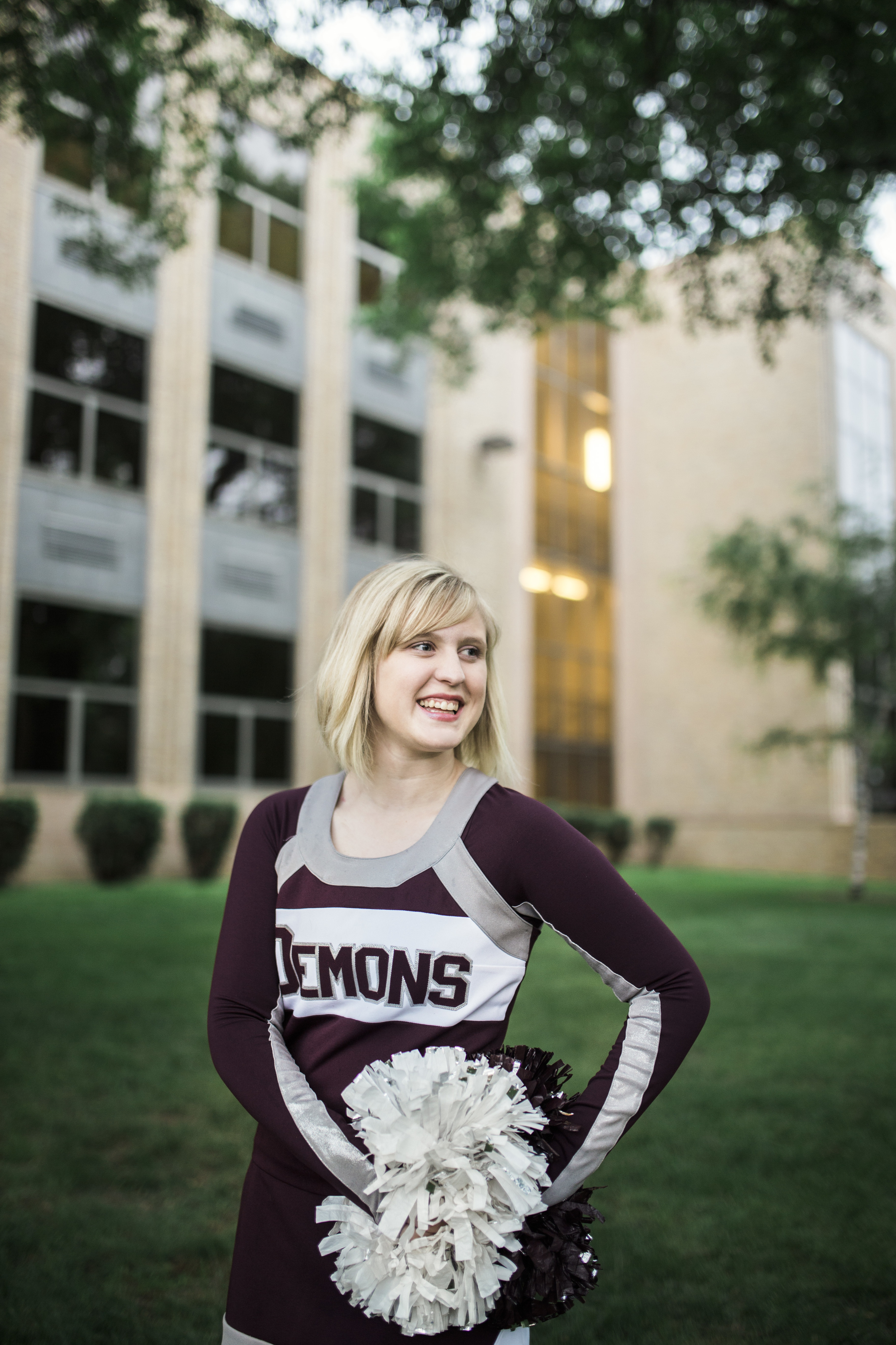 Bismarck, ND Senior Photography