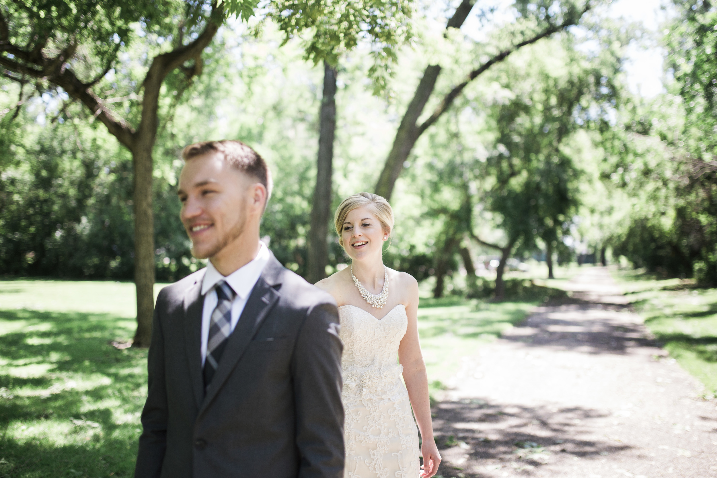 Bismarck, ND Wedding Photography