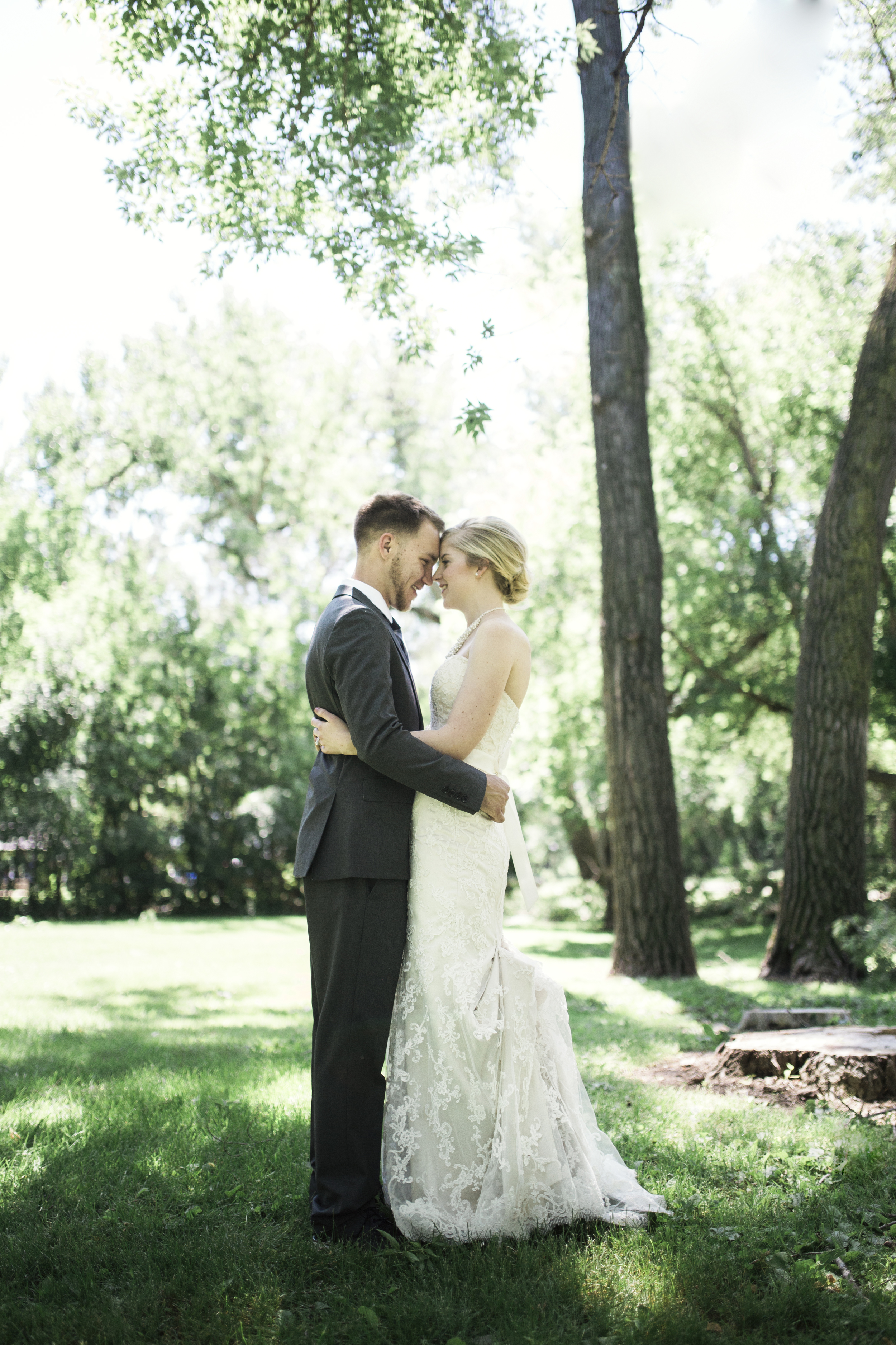 Bismarck, ND Wedding Photography