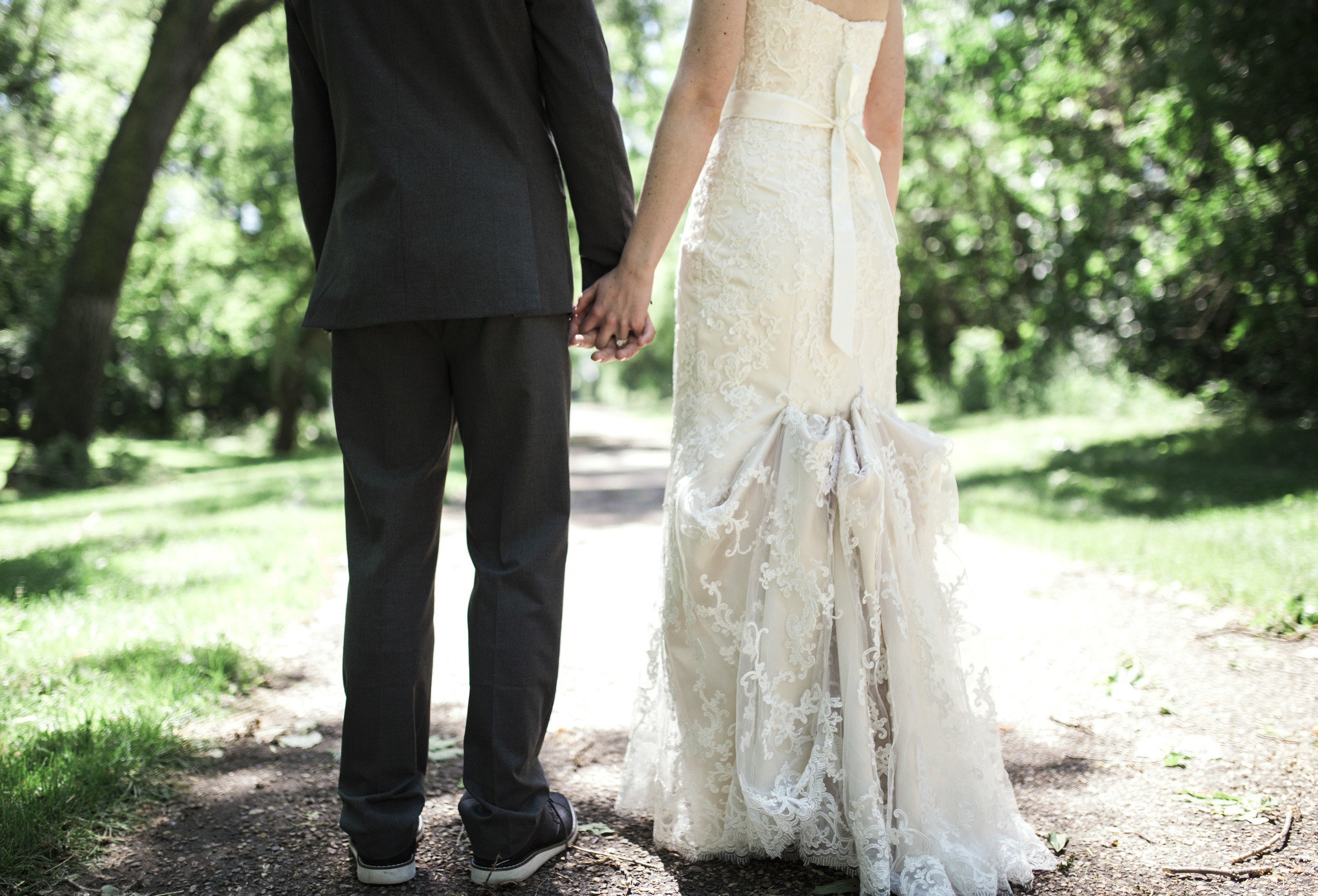 Bismarck, ND Wedding Photography