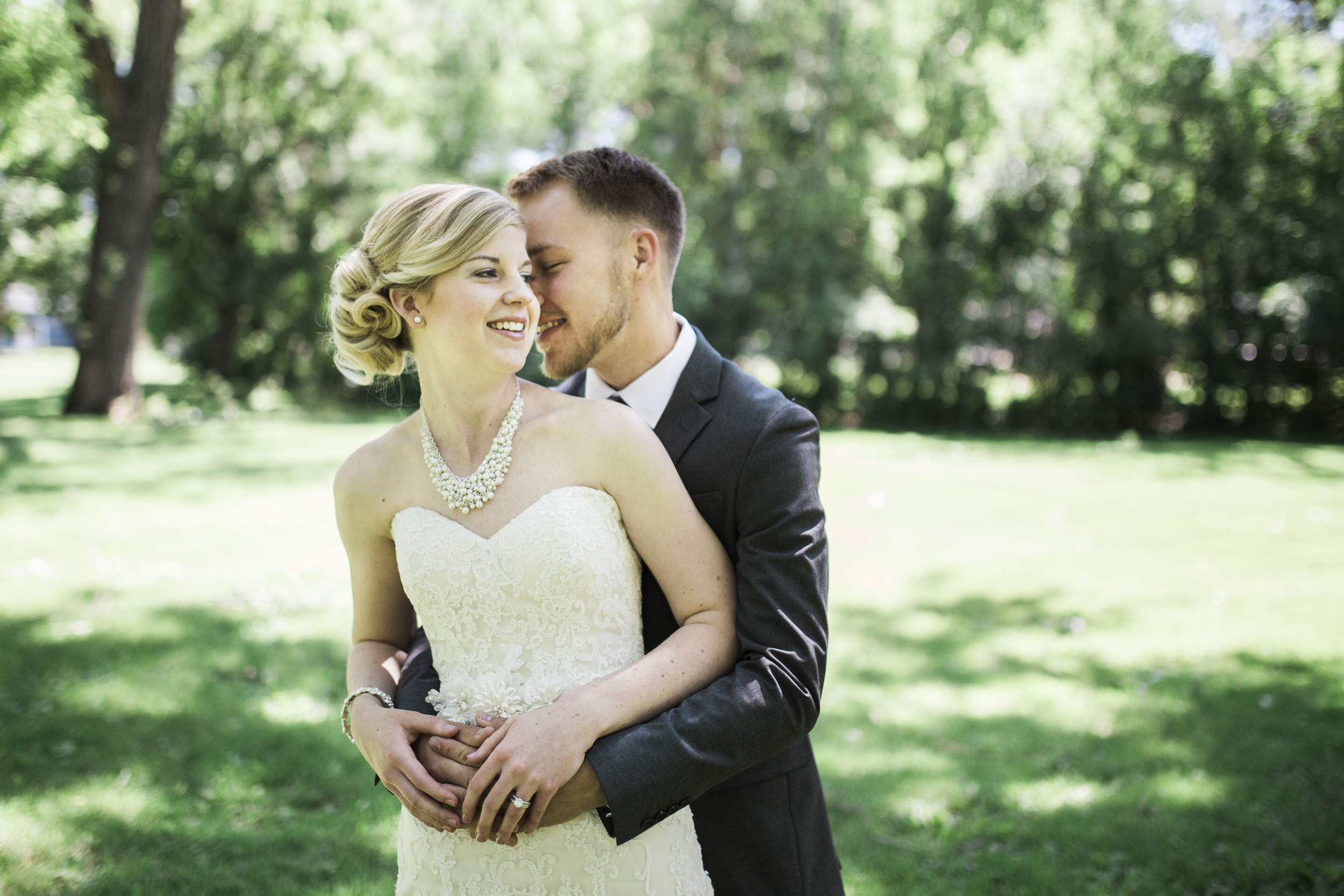 Bismarck, ND Wedding Photography