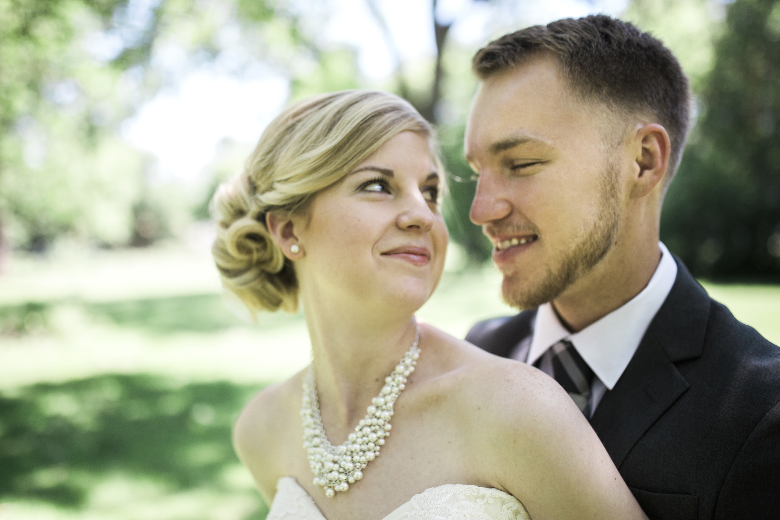Bismarck, ND Wedding Photography