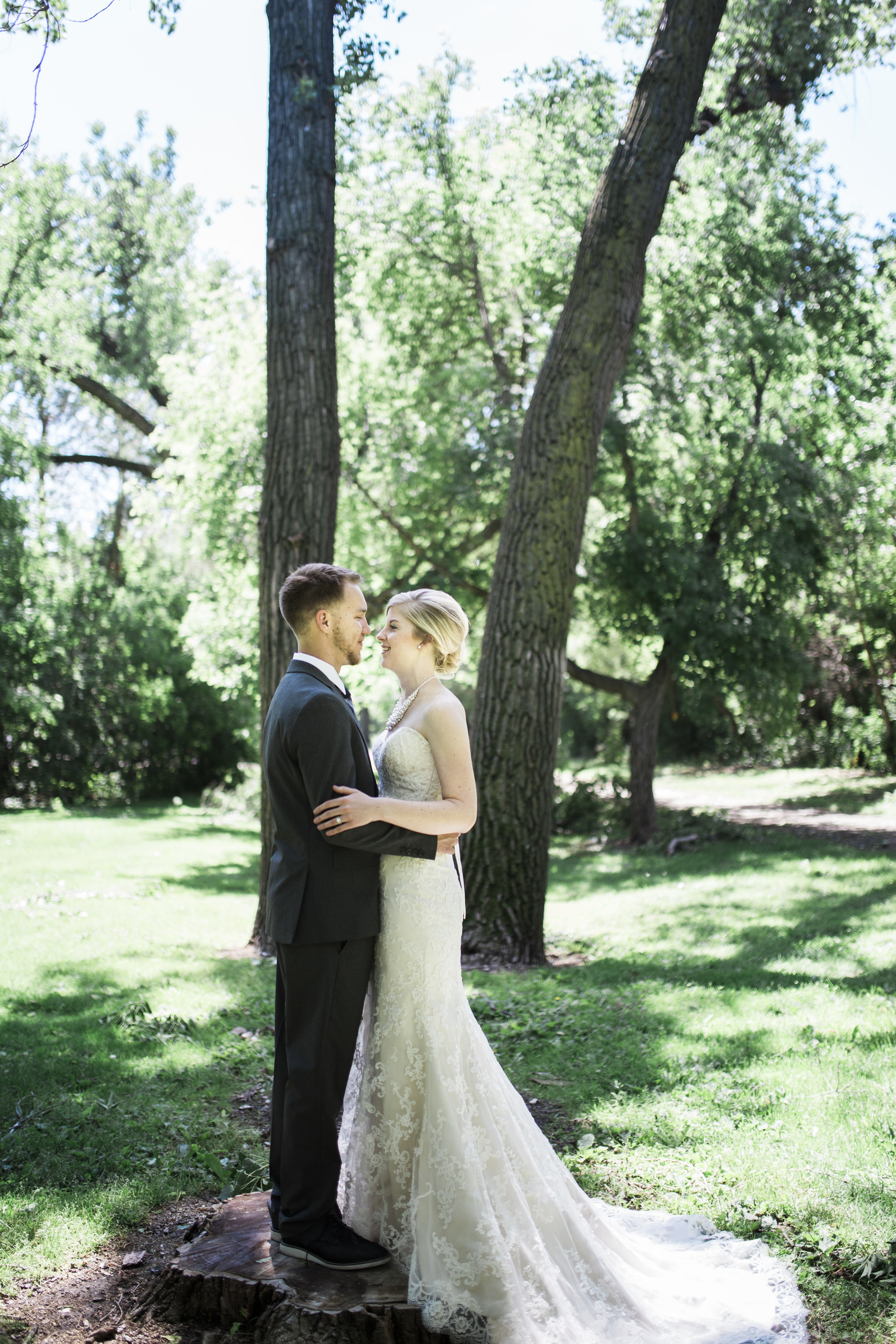 Bismarck, ND Wedding Photography