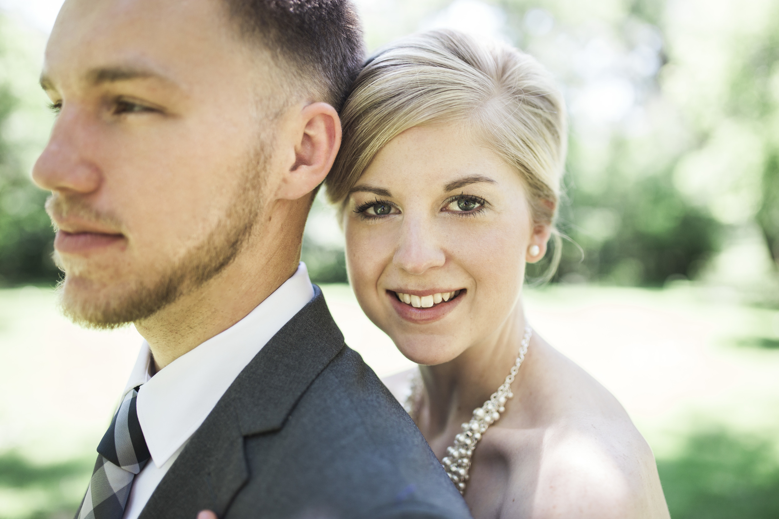 Bismarck, ND Wedding Photography