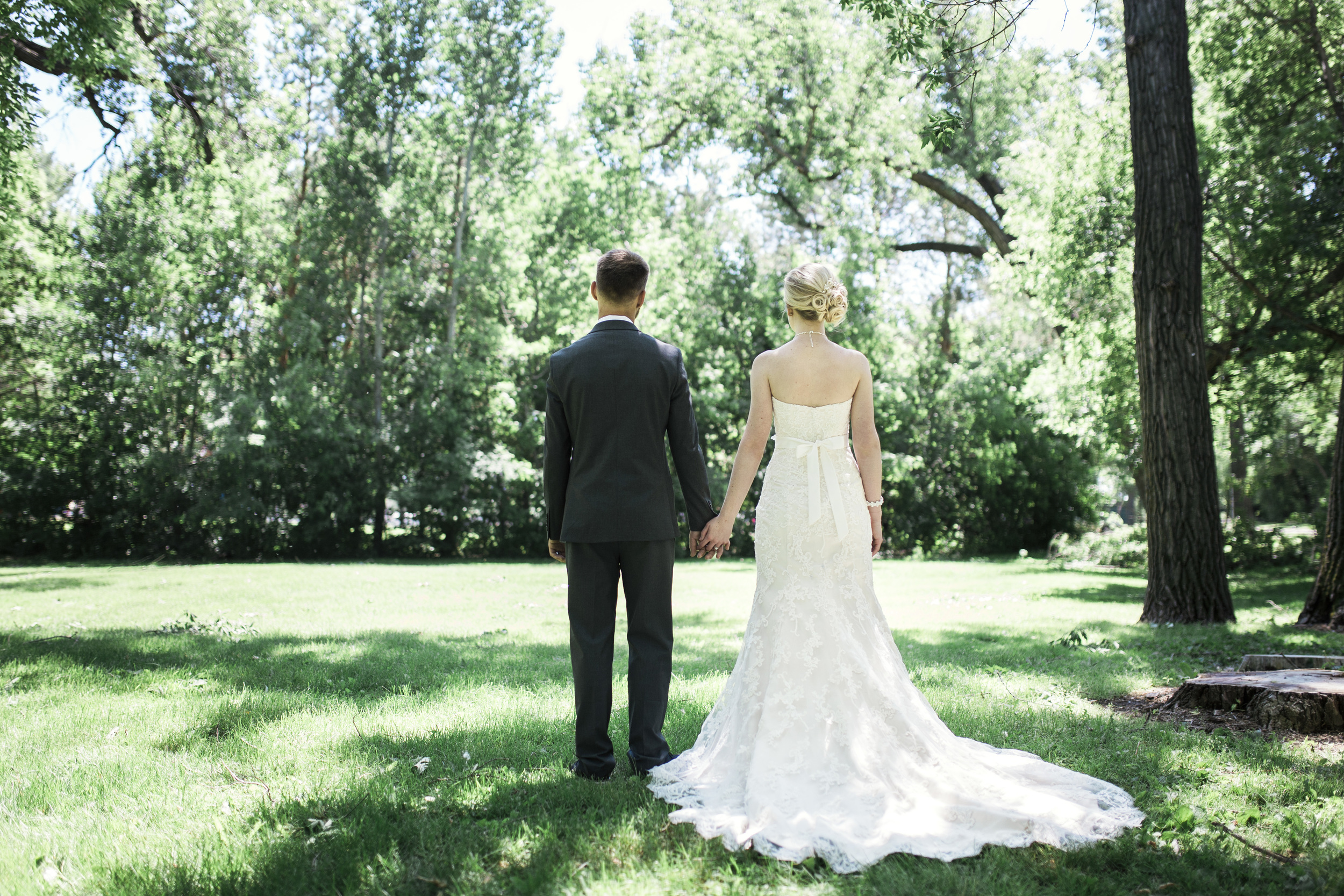 Bismarck, ND Wedding Photography