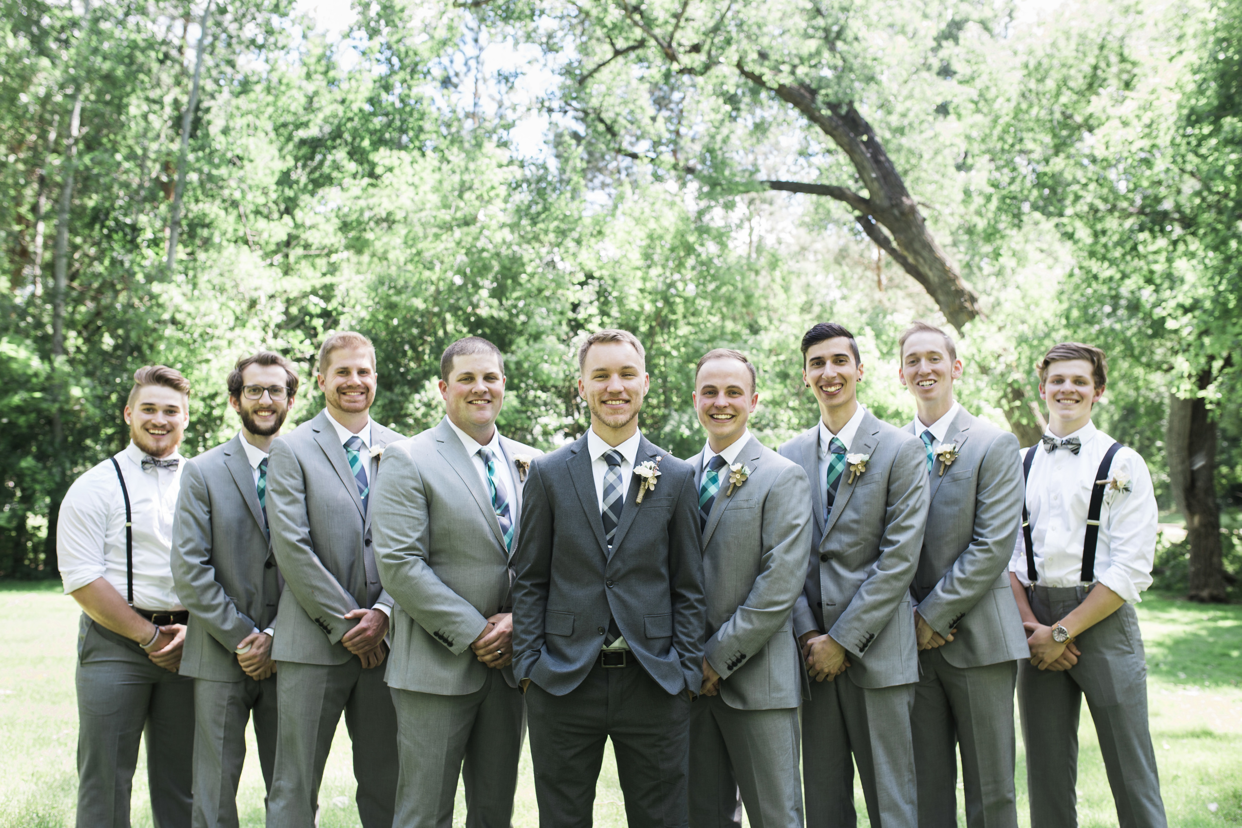 Bismarck, ND Wedding Photography