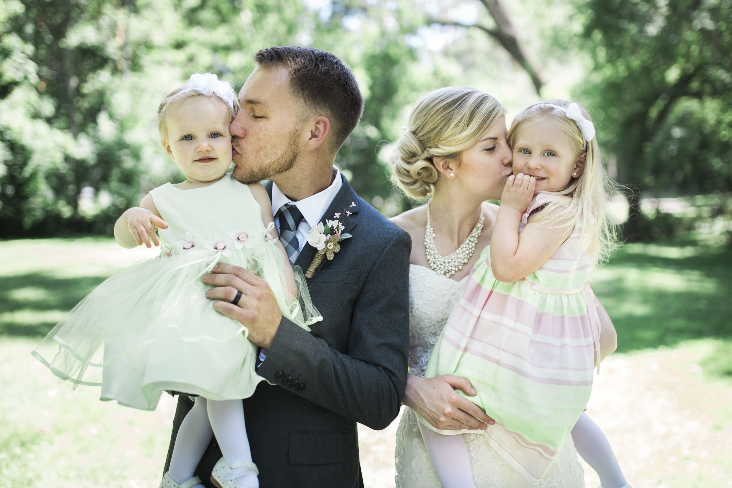 Bismarck, ND Wedding Photography