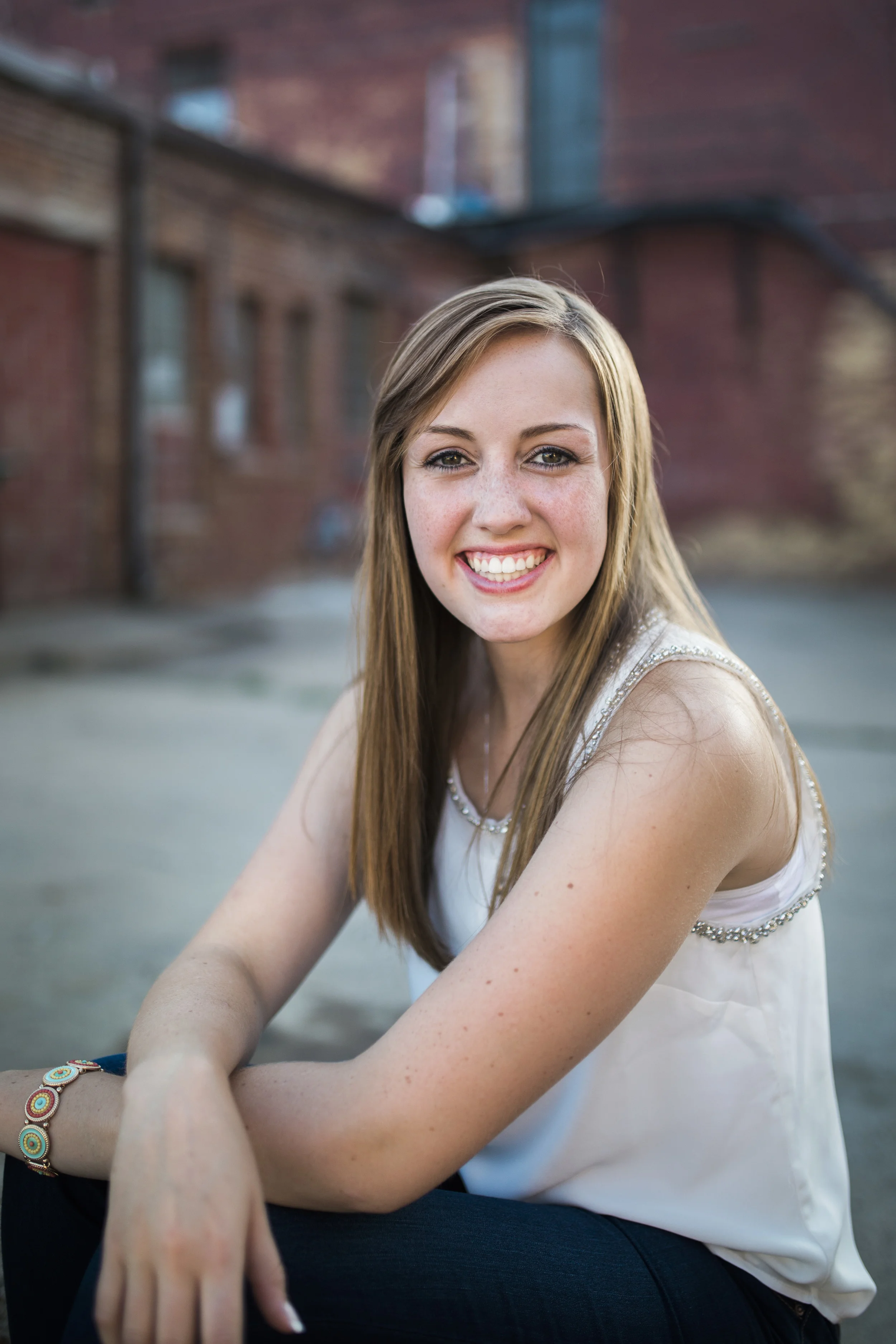 Bismarck, ND Senior Photography