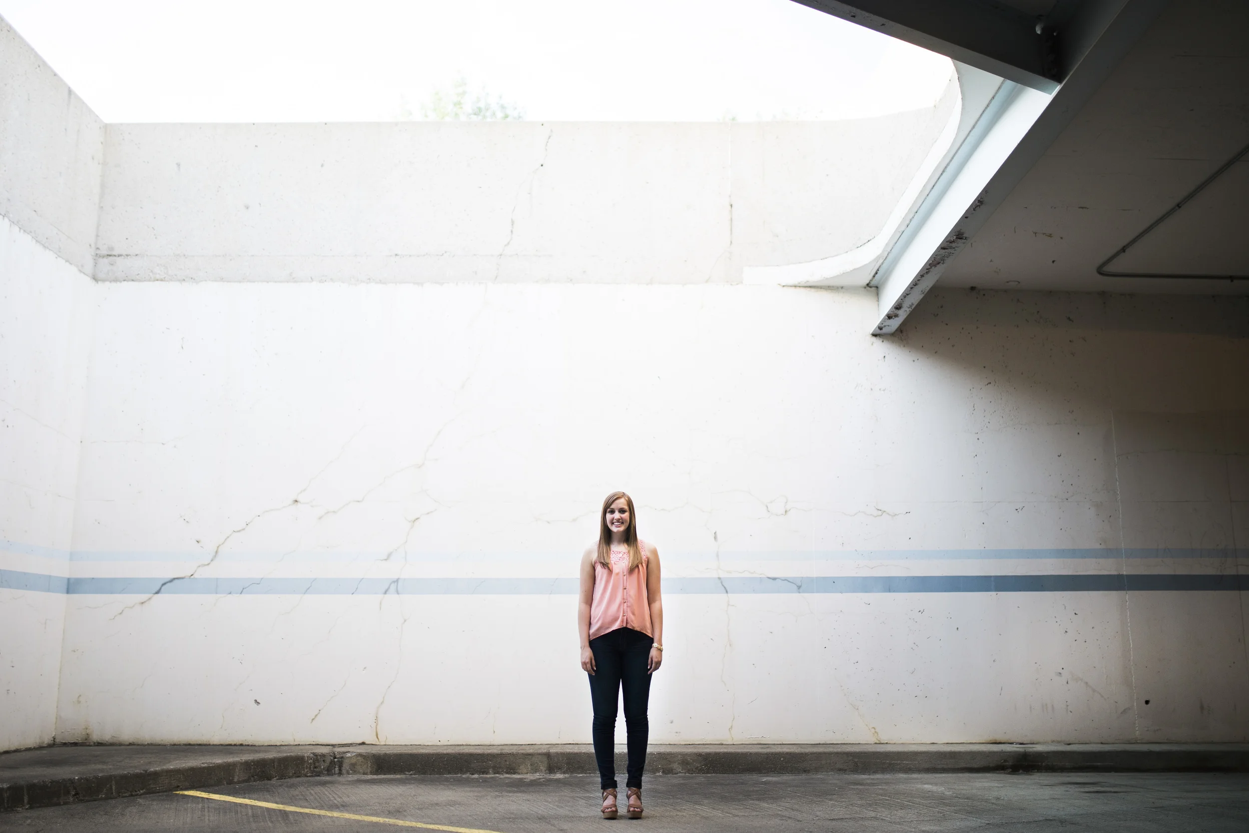 Bismarck, ND Senior Photography