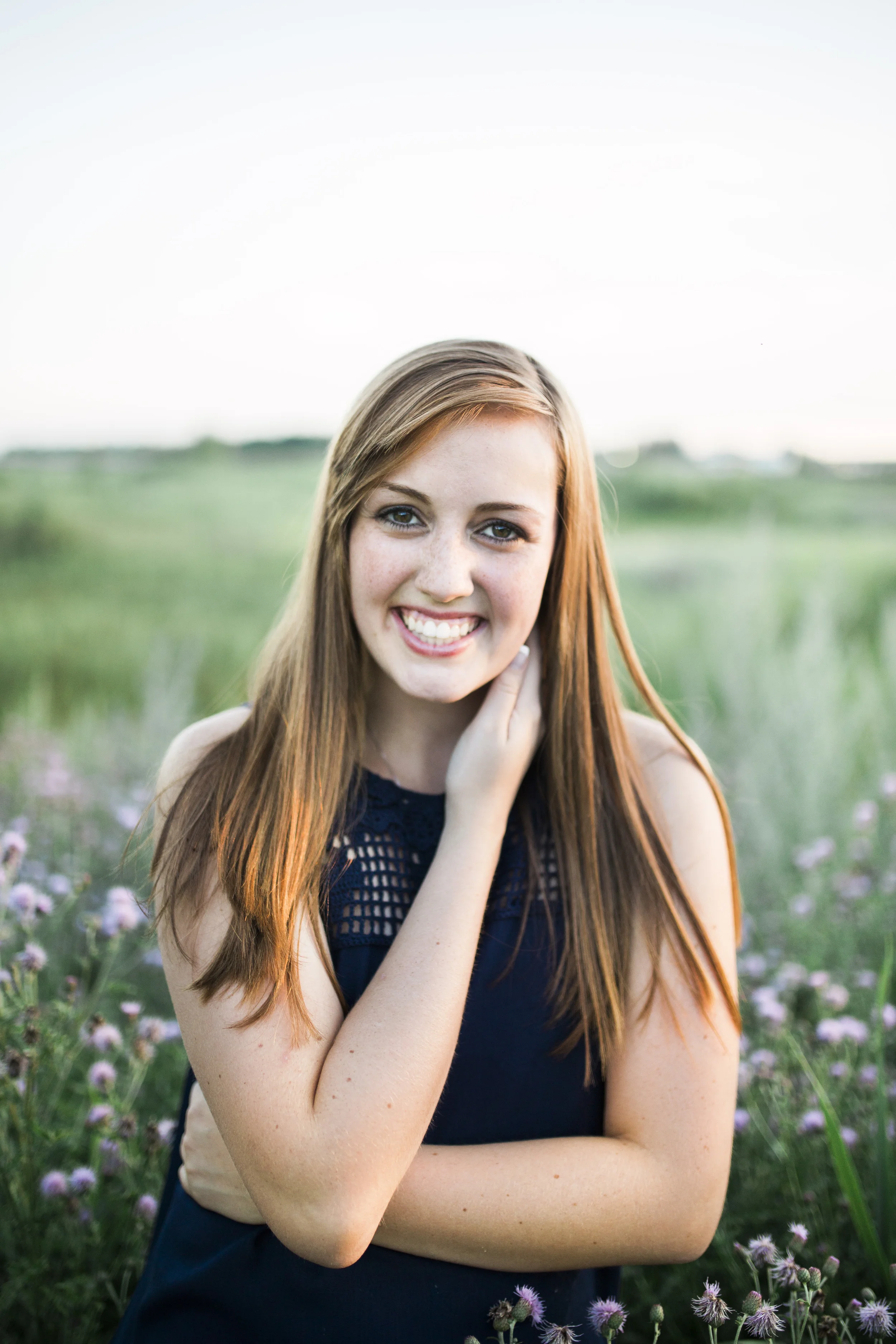 Bismarck, ND Senior Photography