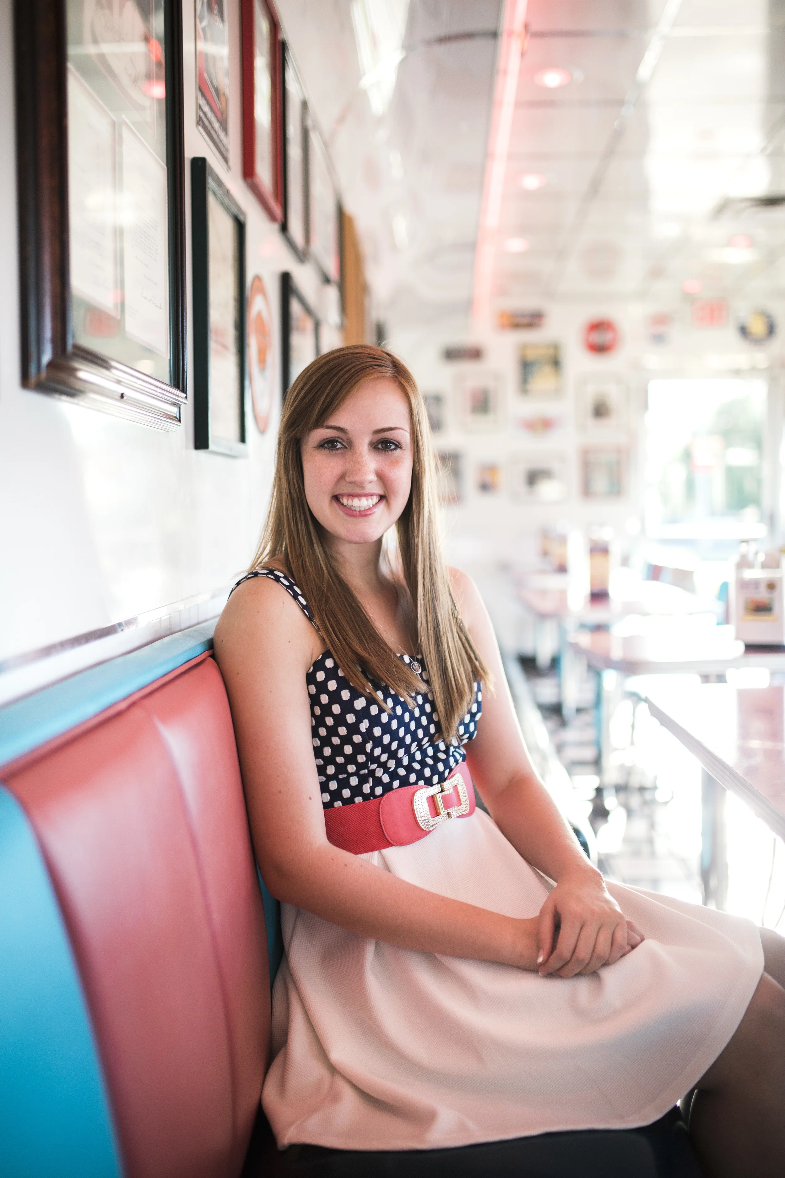Bismarck, ND Senior Photography