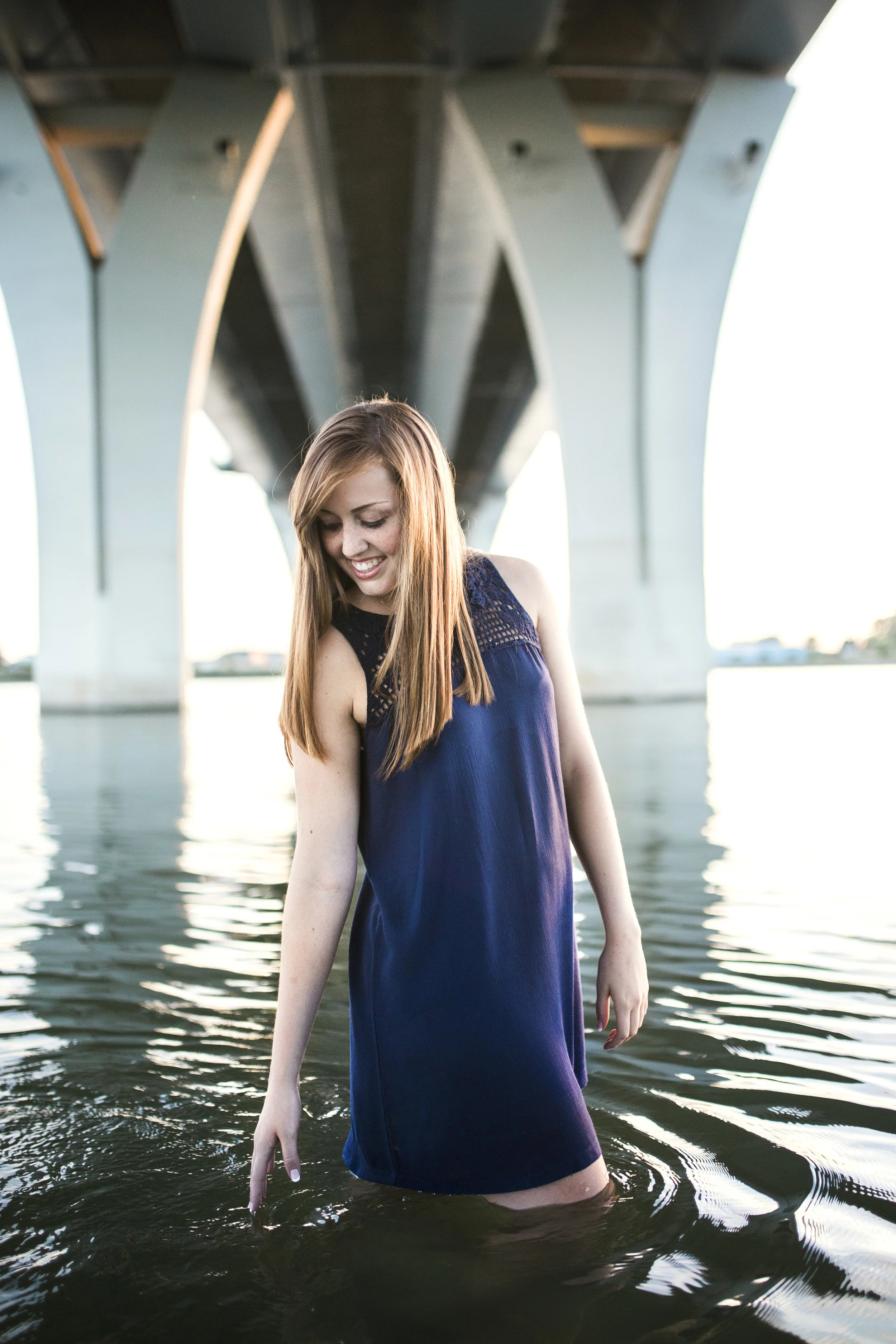 Bismarck, ND Senior Photography