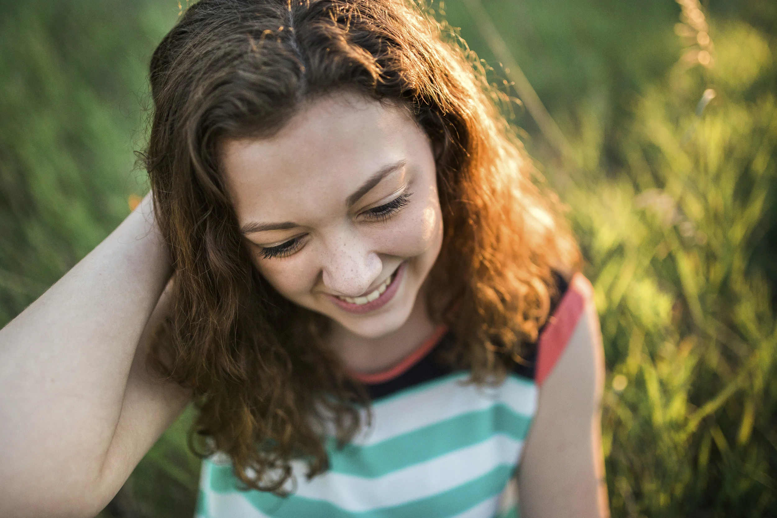 Bismarck, ND Senior Photography