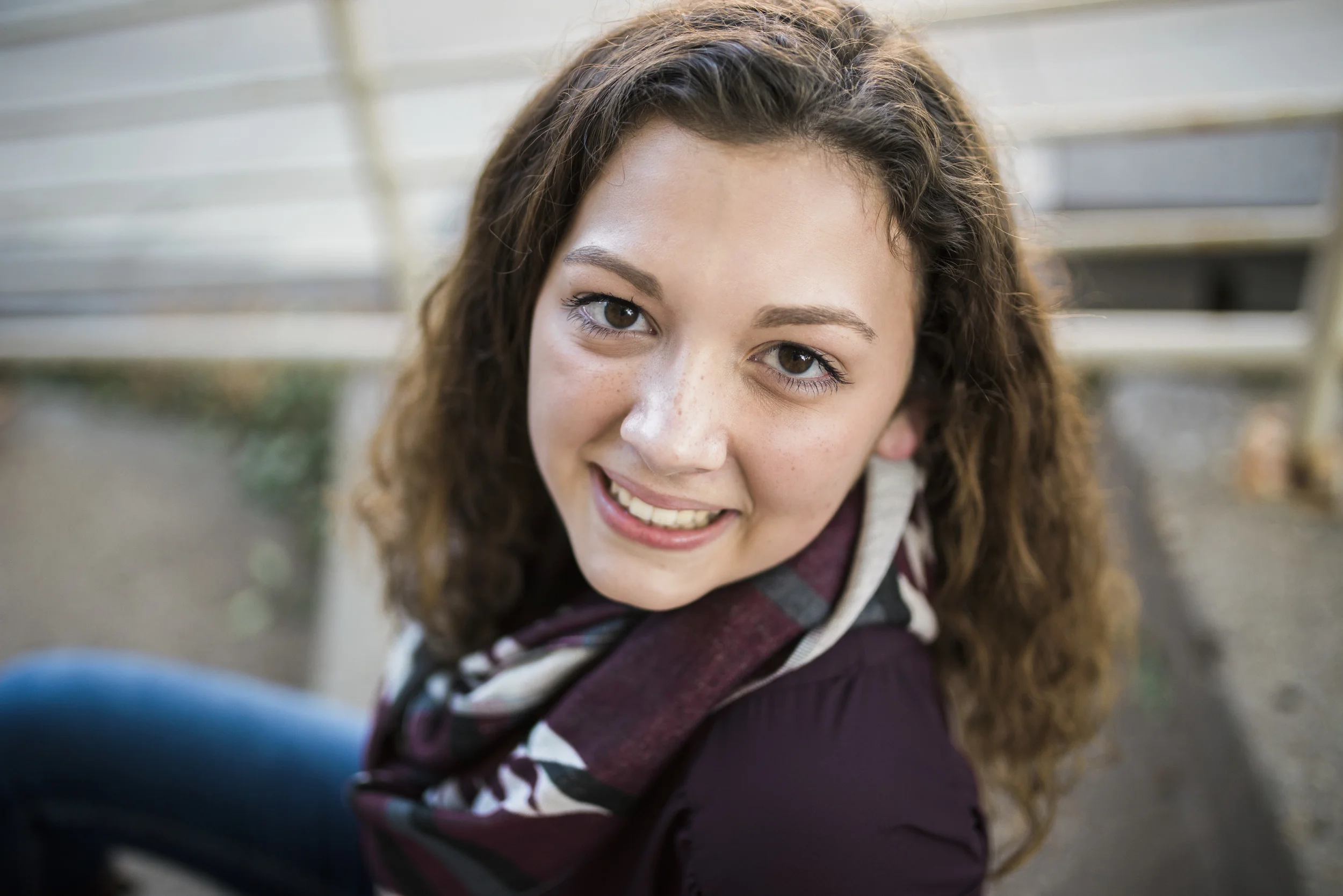 Bismarck, ND Senior Photography