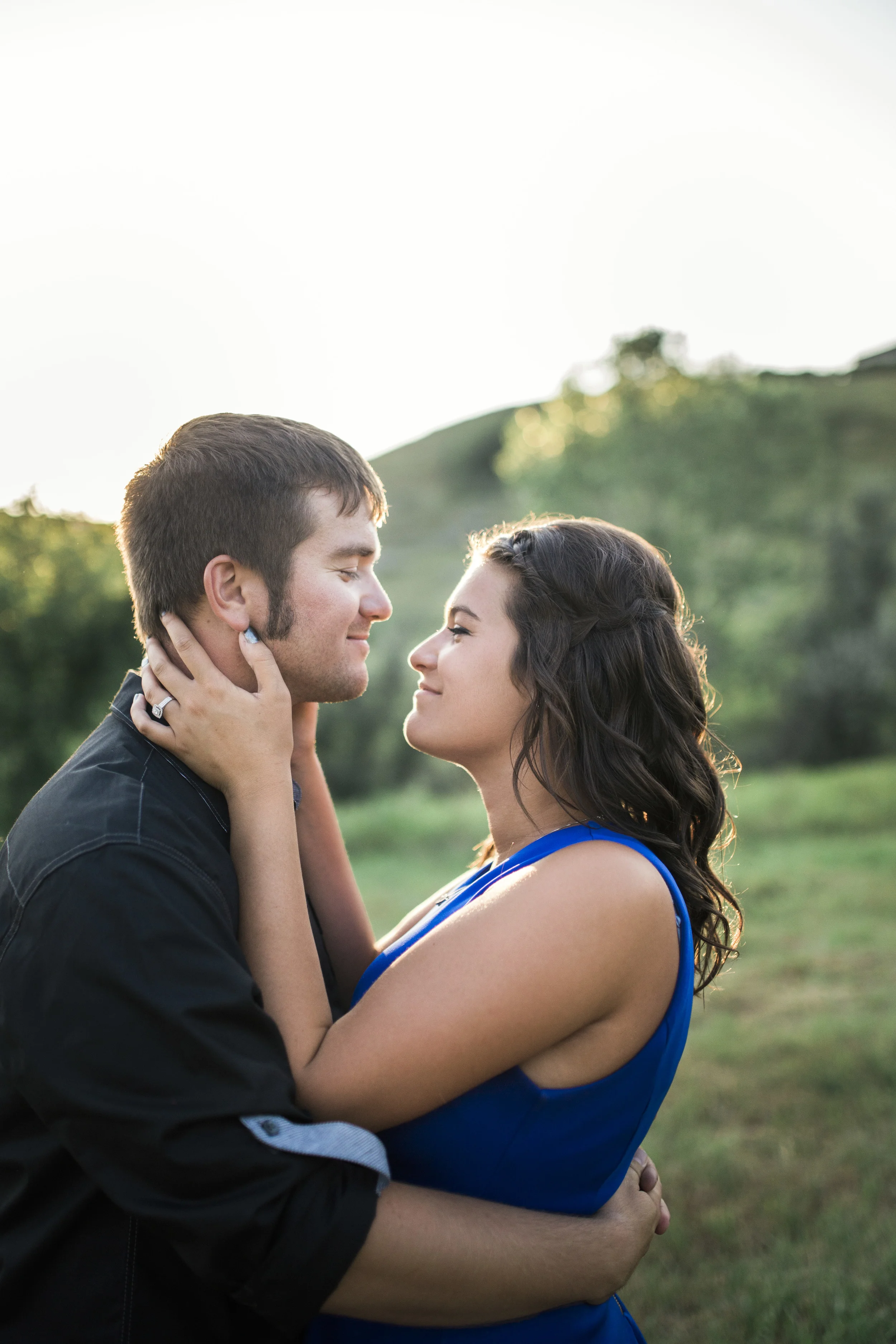 Bismarck, ND Engagement Photography