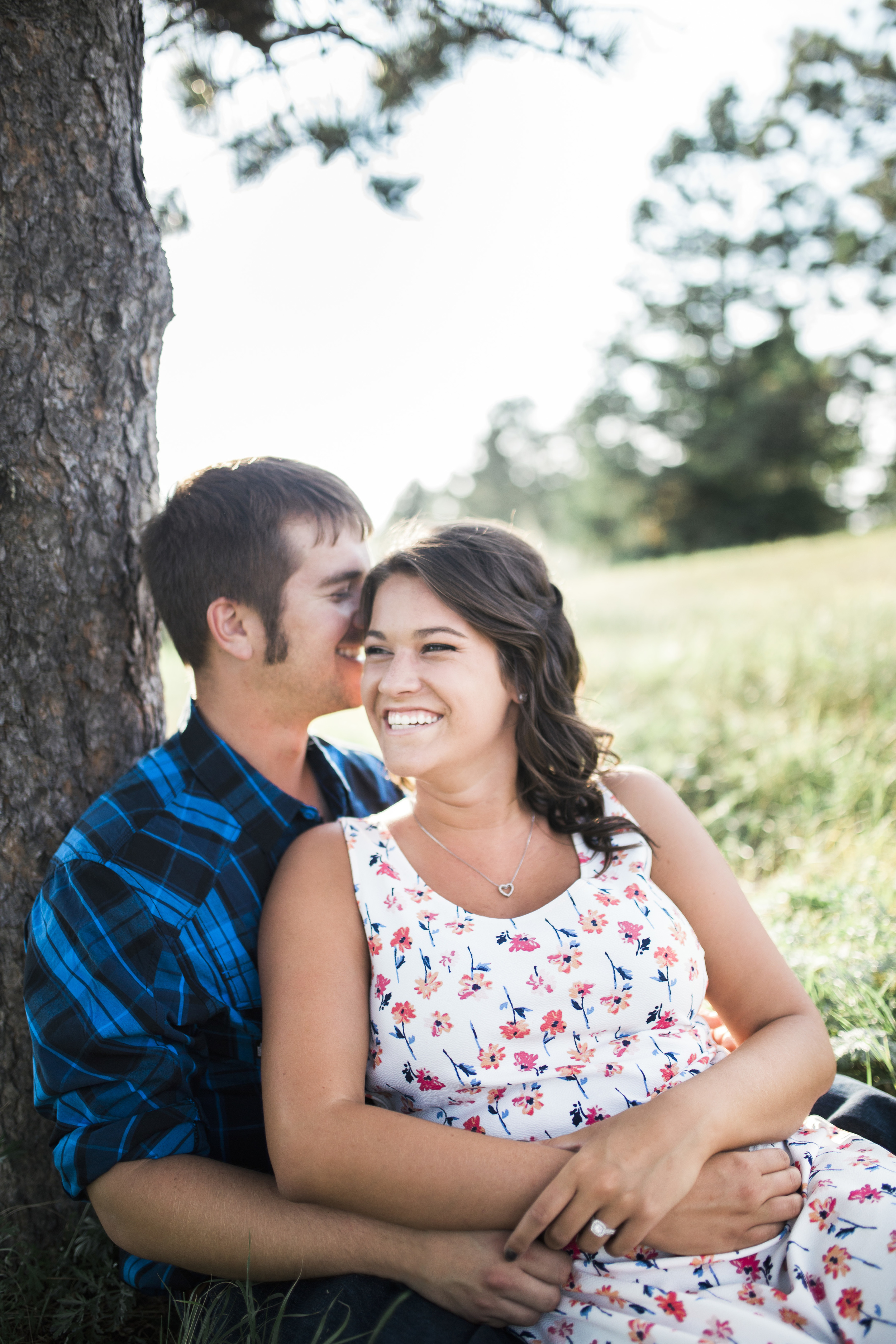 Bismarck, ND Engagement Photography