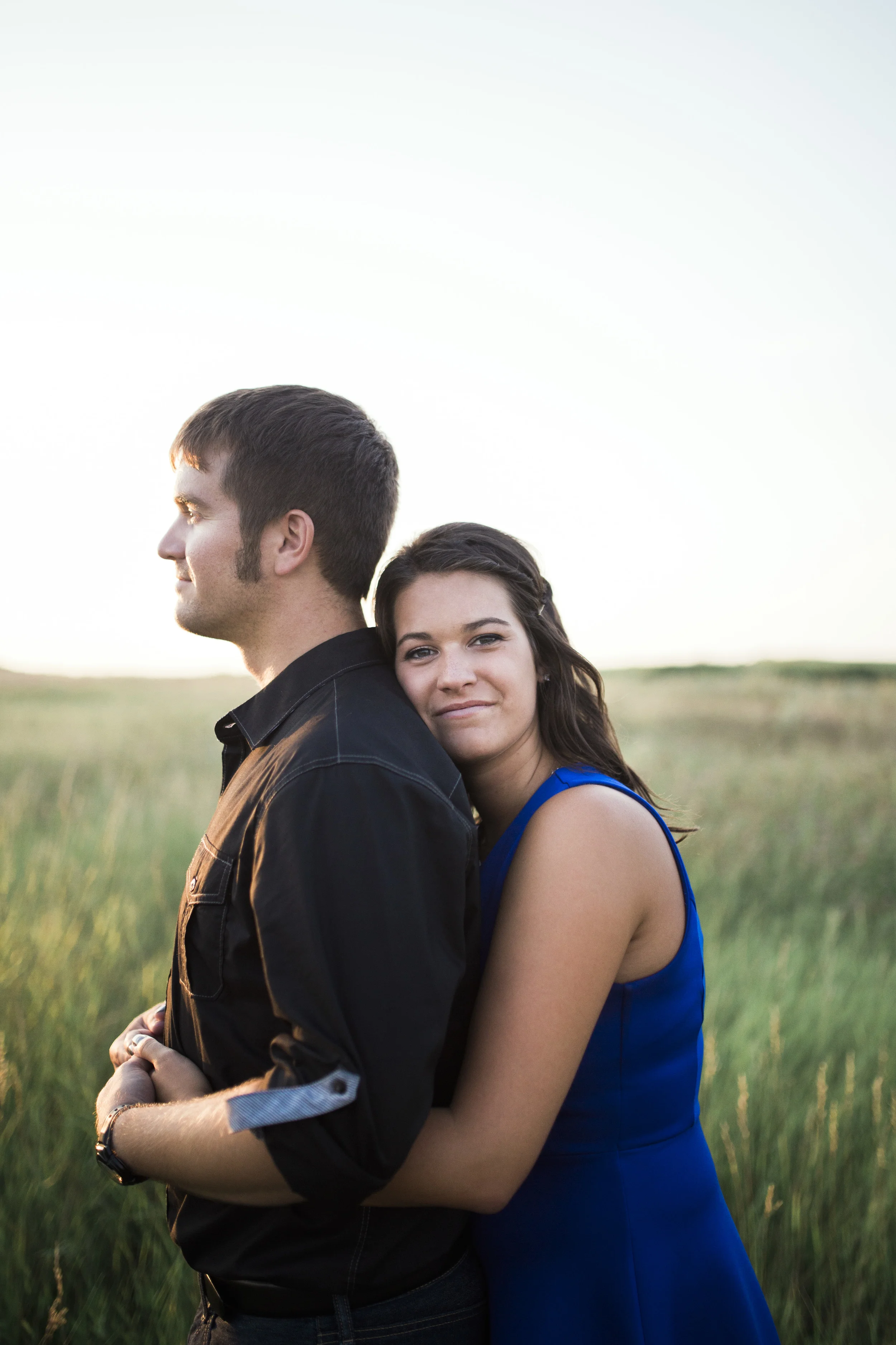 Bismarck, ND Engagement Photography