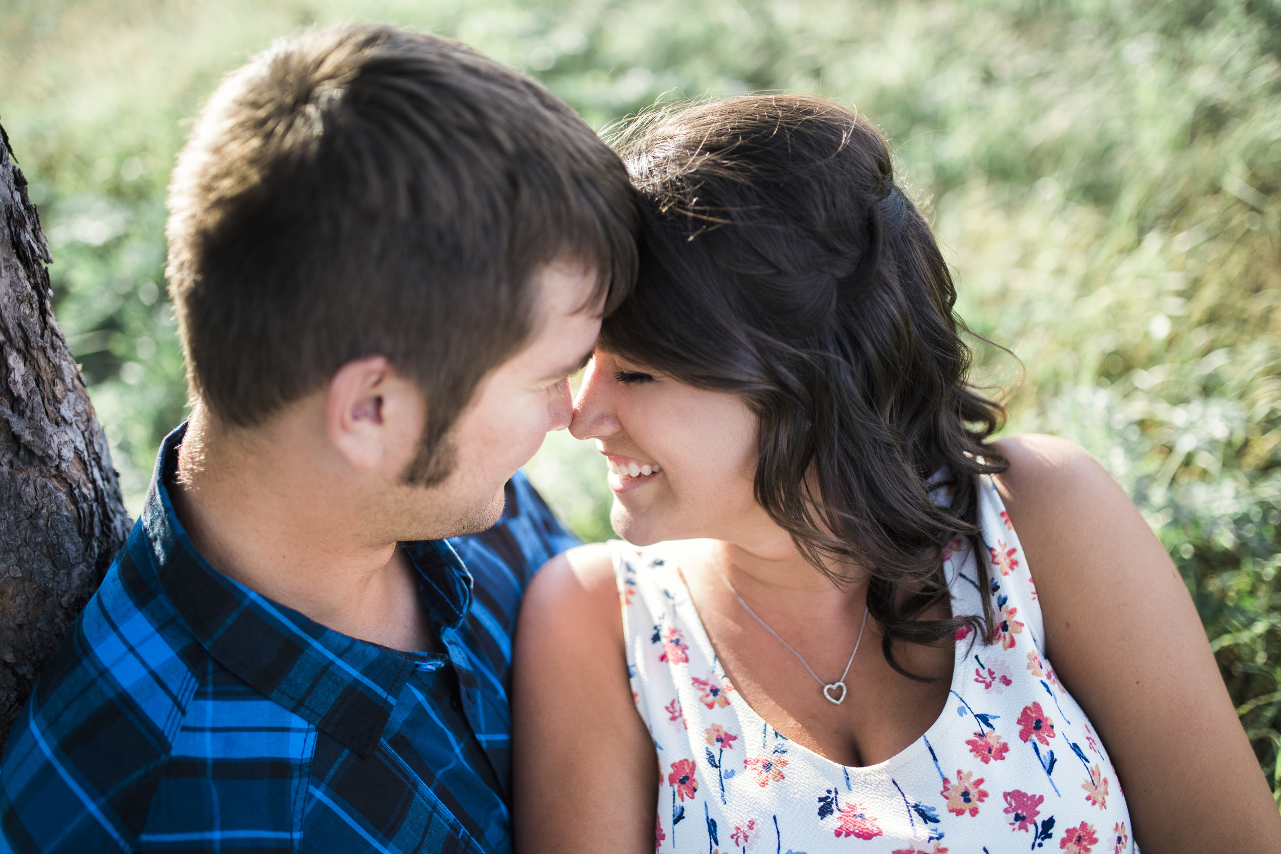 Bismarck, ND Engagement Photography