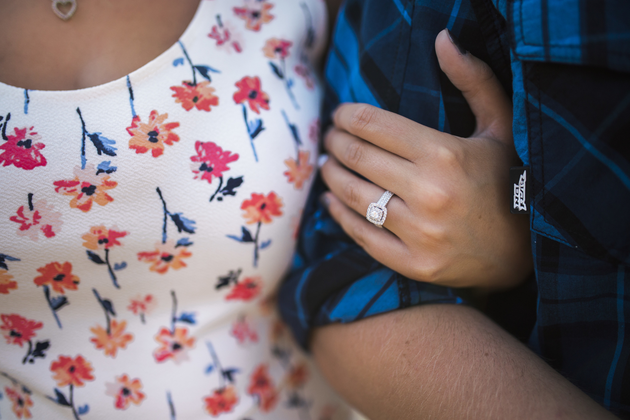 Bismarck, ND Engagement Photography