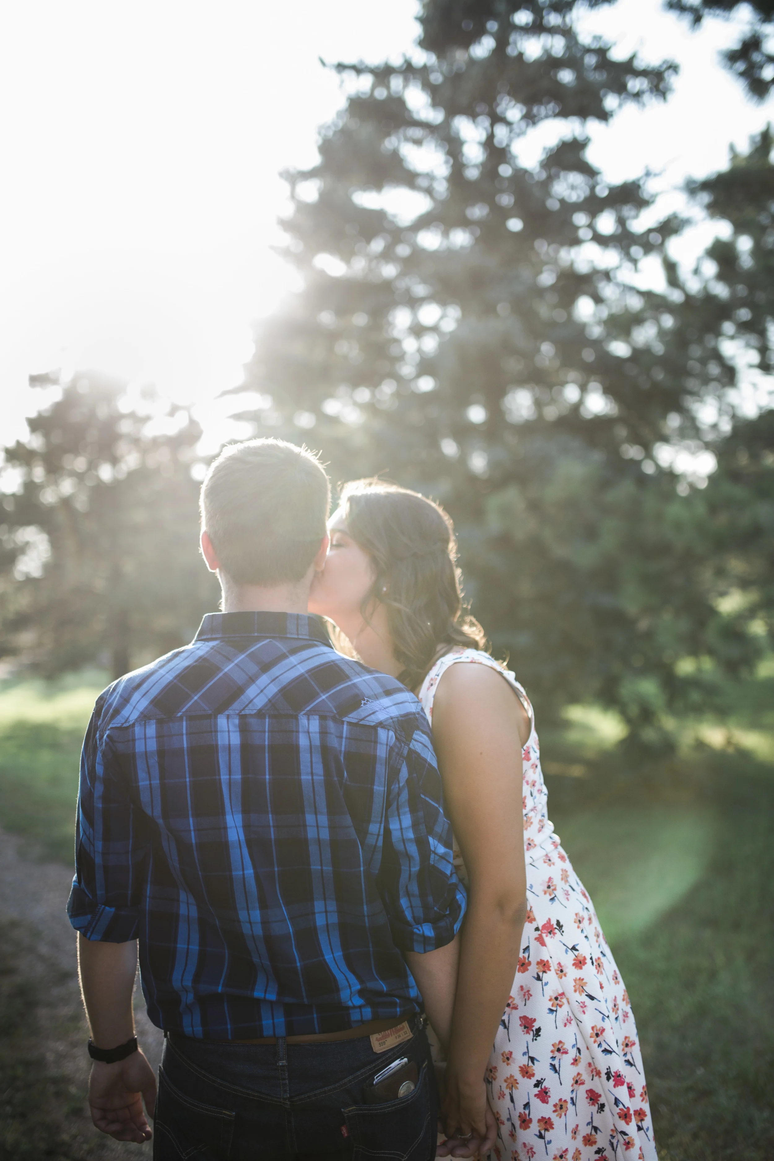 Bismarck, ND Engagement Photography