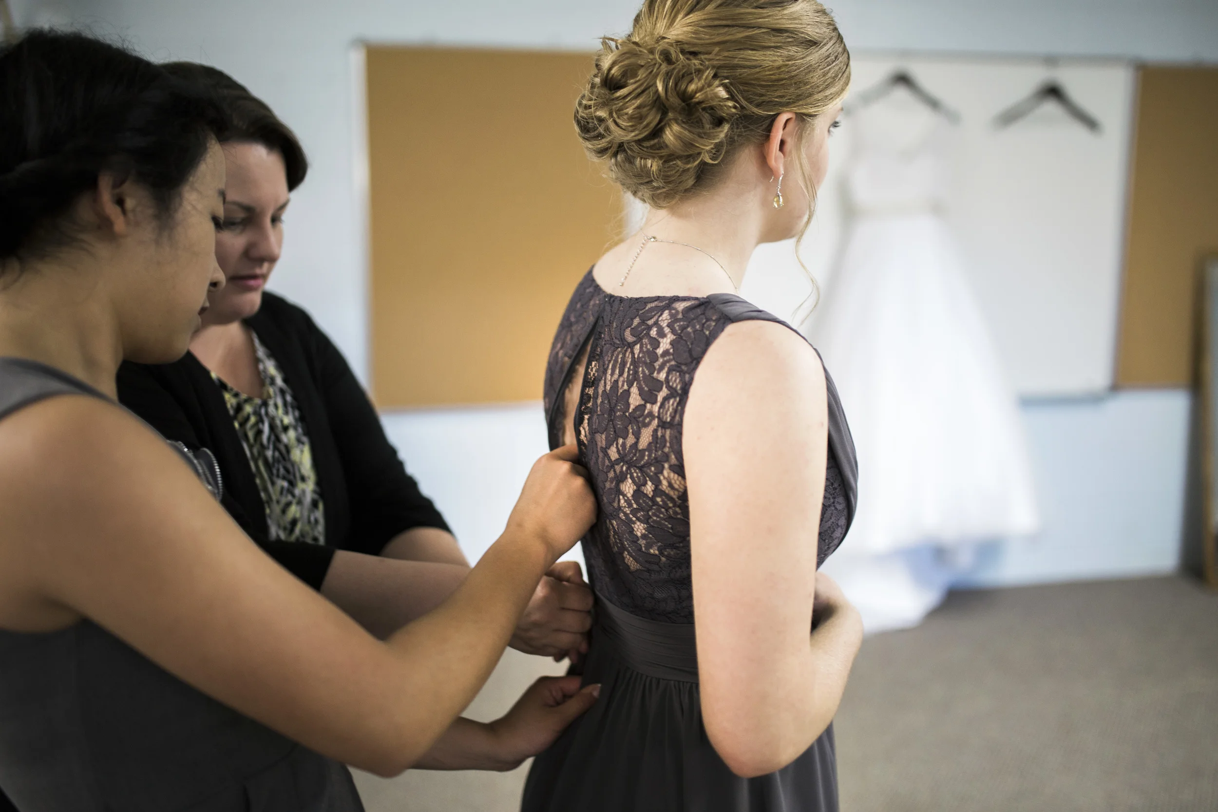 Bismarck, ND Wedding Photography