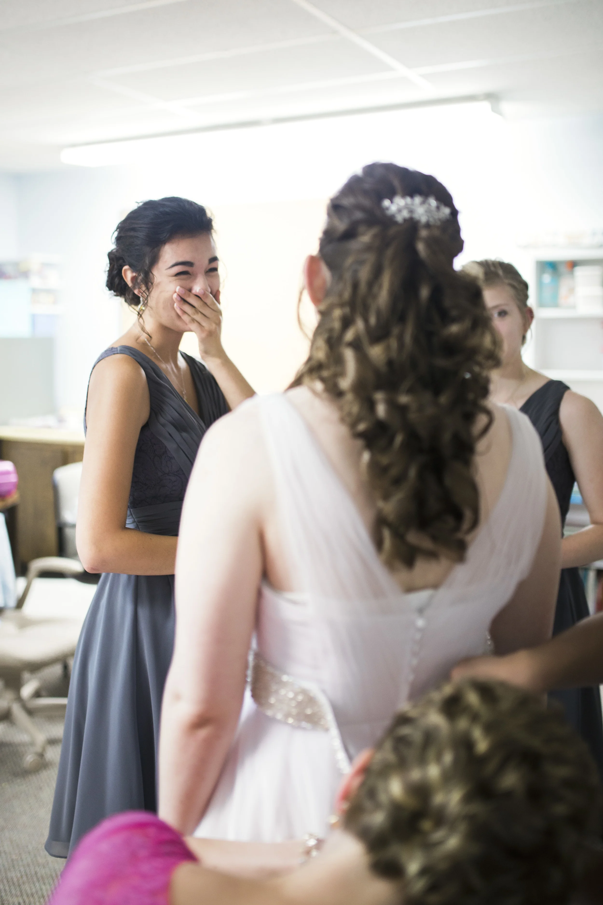 Bismarck, ND Wedding Photography