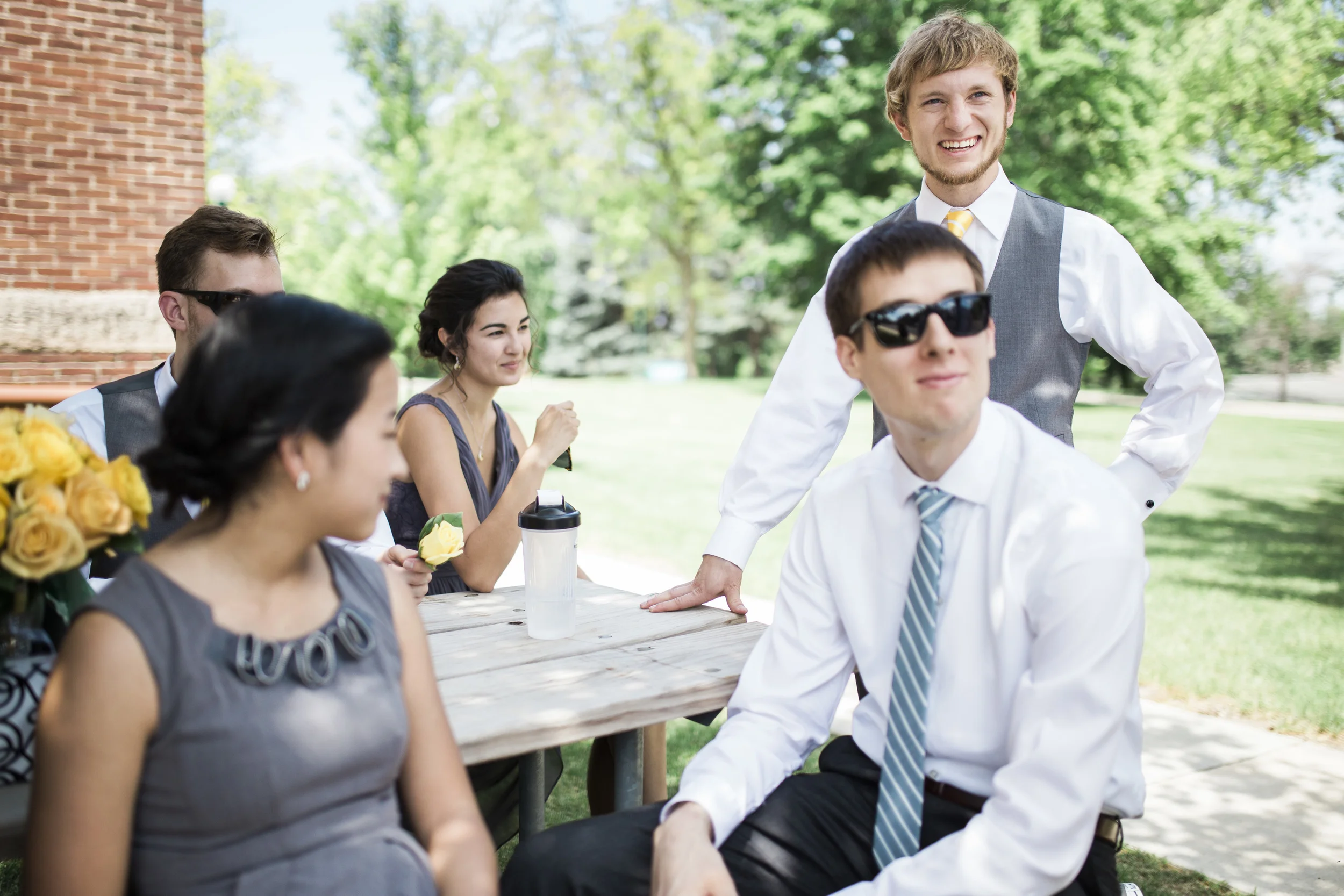Bismarck, ND Wedding Photography