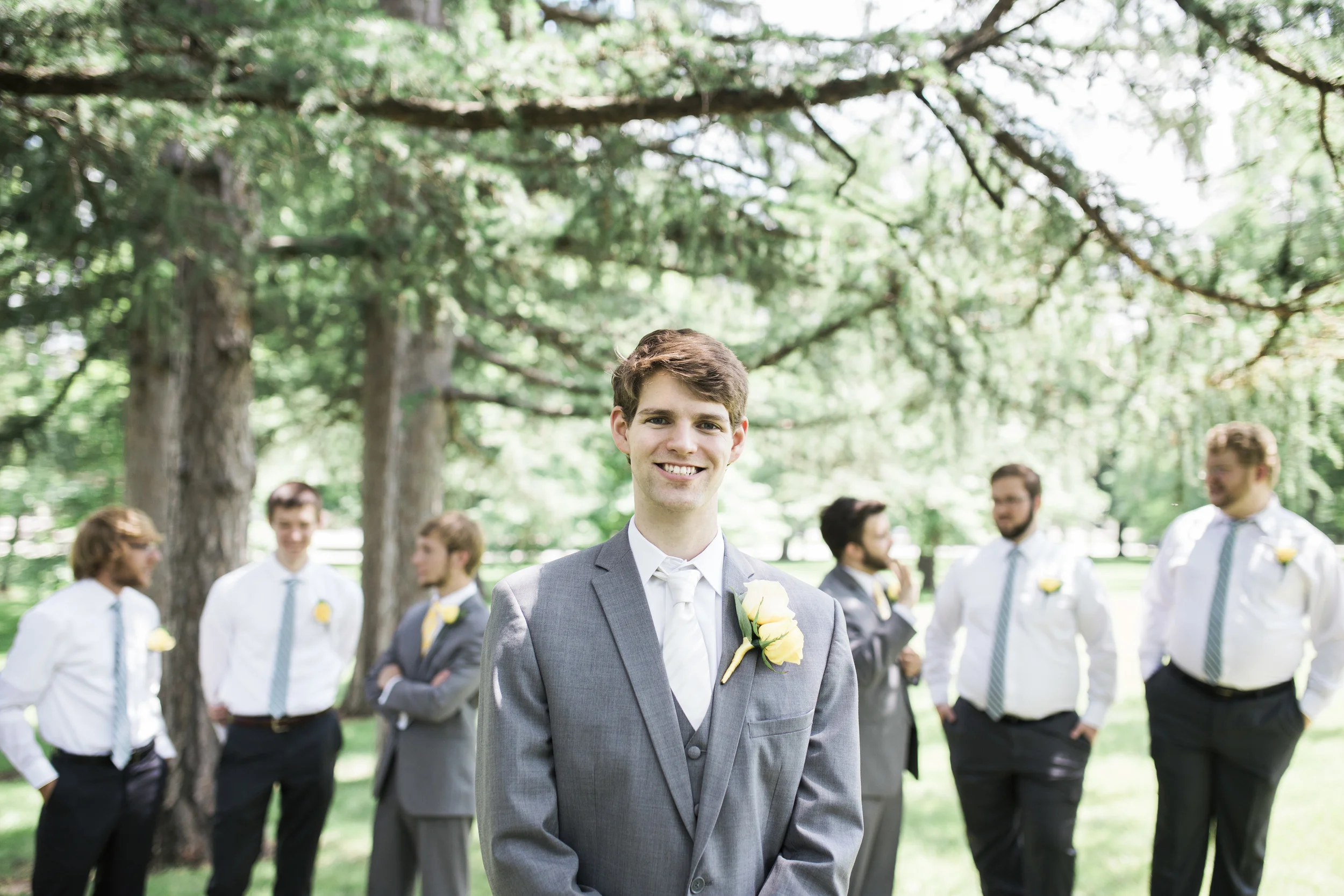 Bismarck, ND Wedding Photography