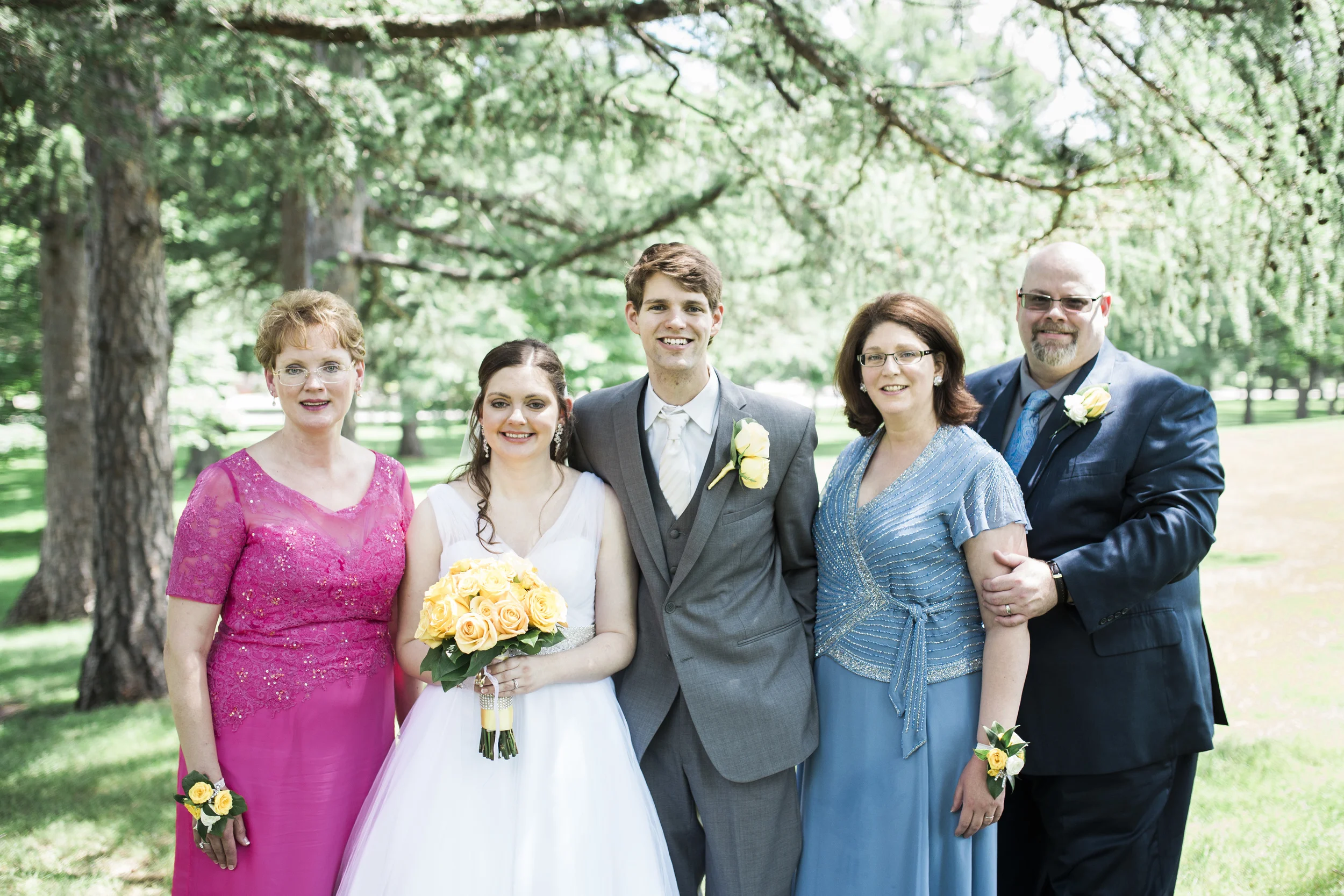 Bismarck, ND Wedding Photography