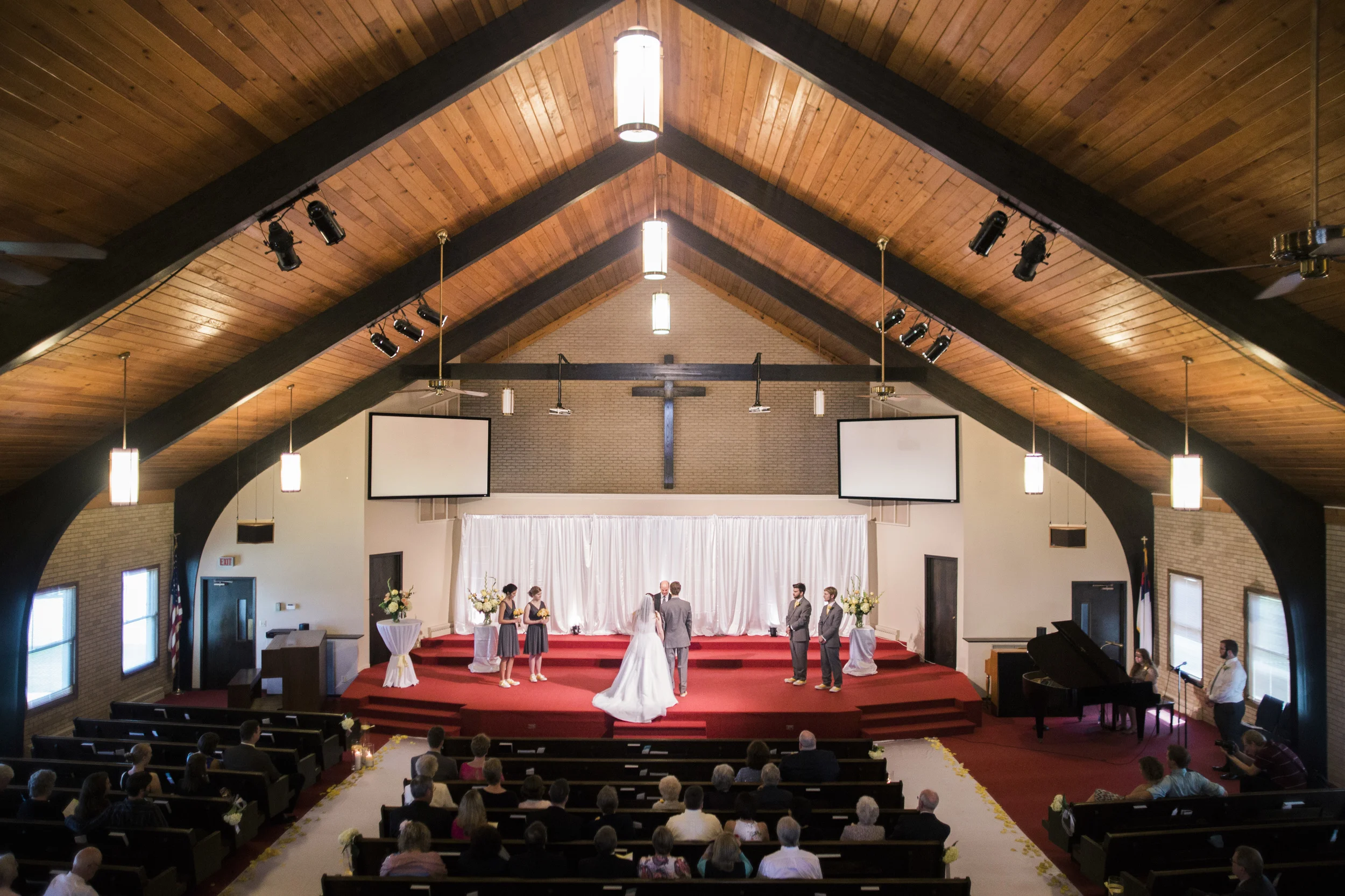 Bismarck, ND Wedding Photography