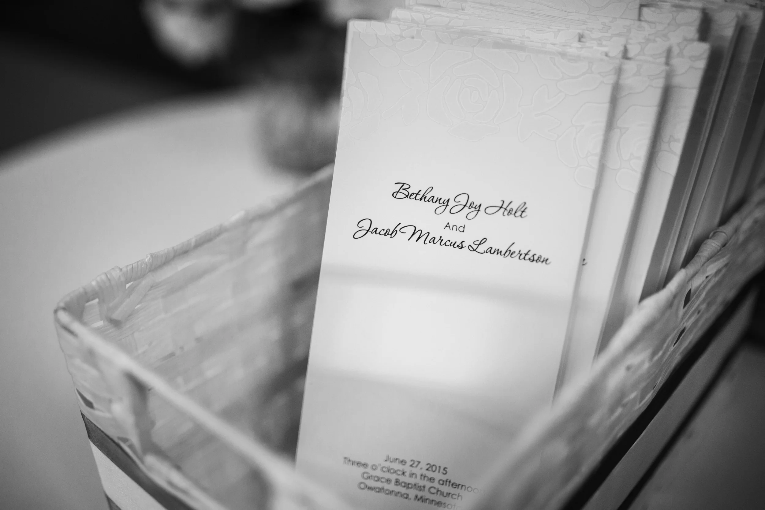 Bismarck, ND Wedding Photography
