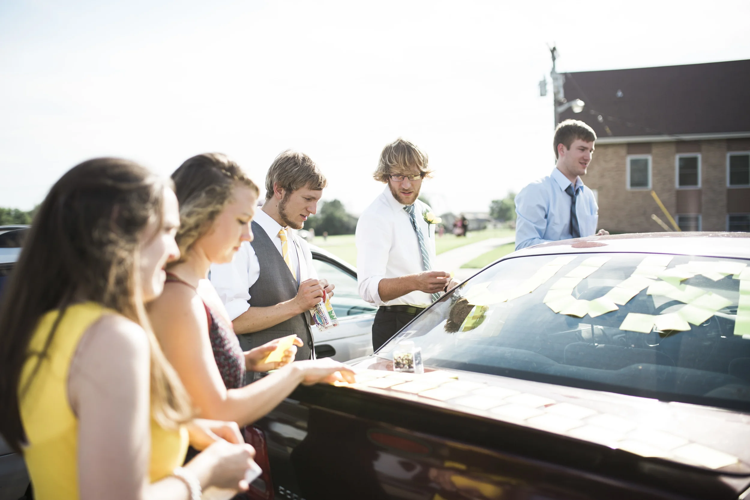 Bismarck, ND Wedding Photography