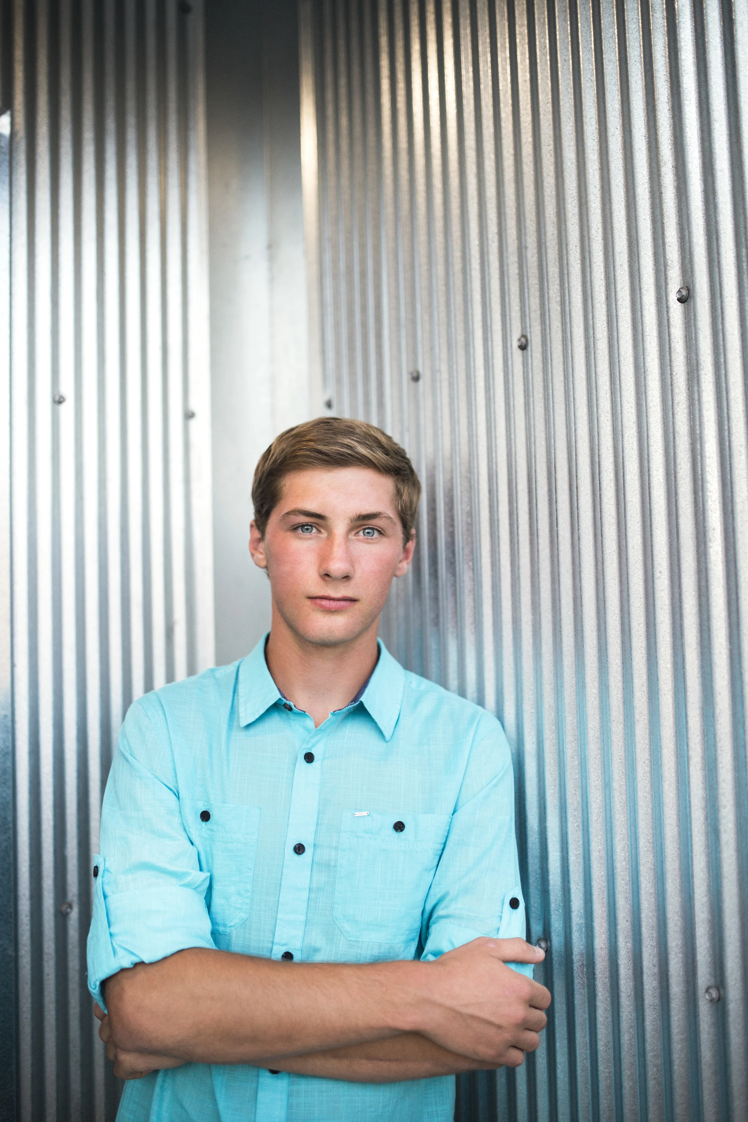 Bismarck, ND Senior Photography